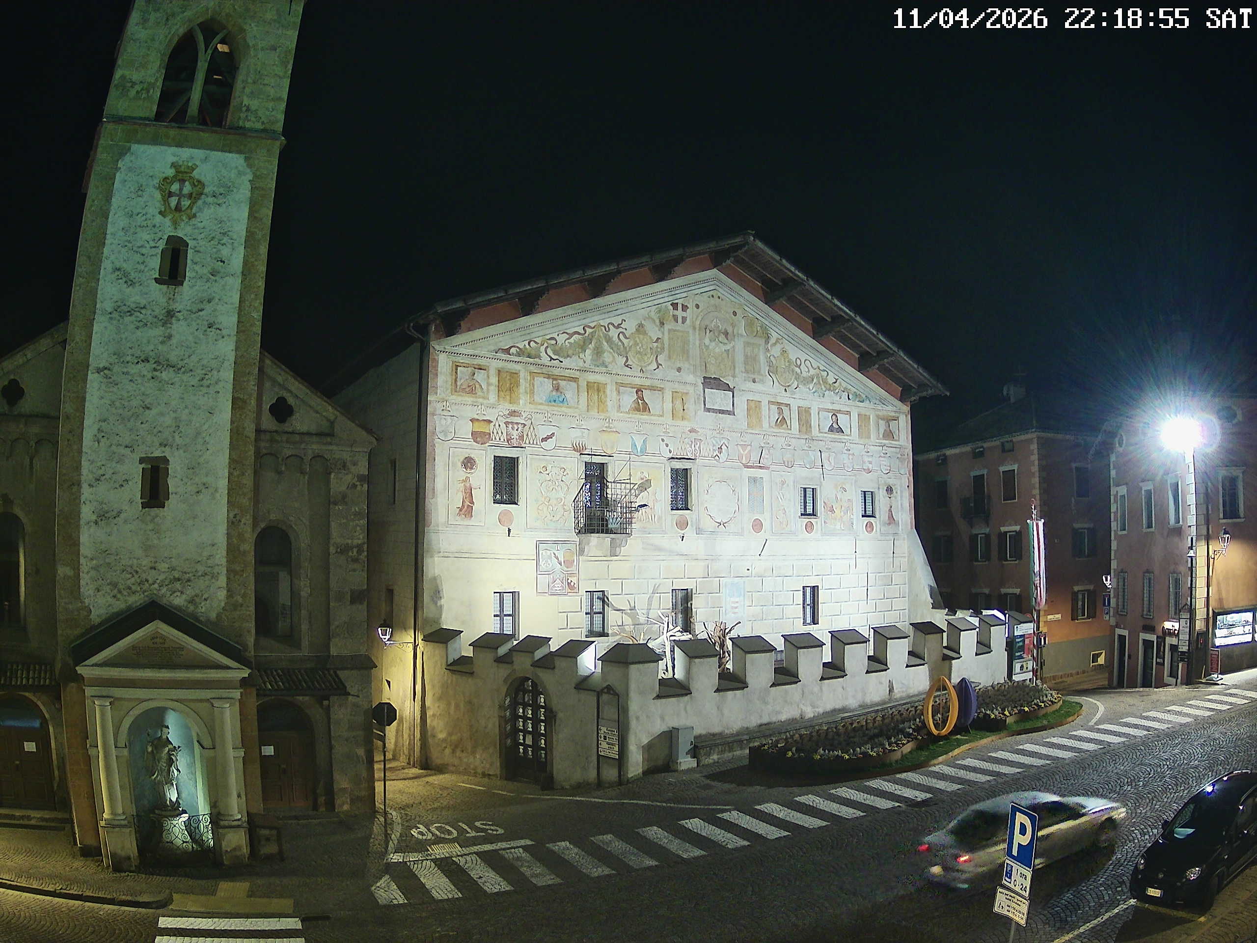 Cavalese Webcam Appartamenti