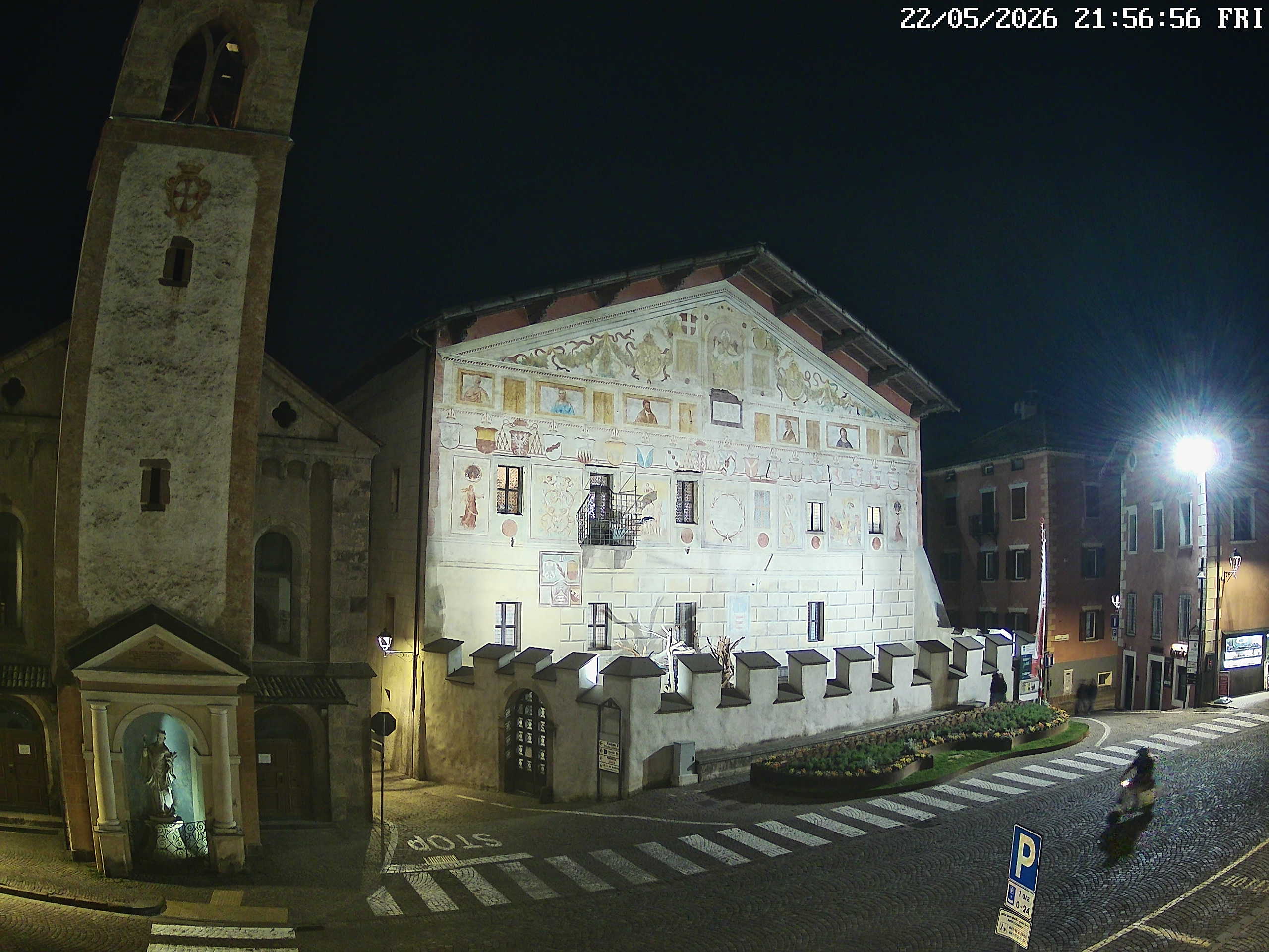 Cavalese Webcam Appartamenti