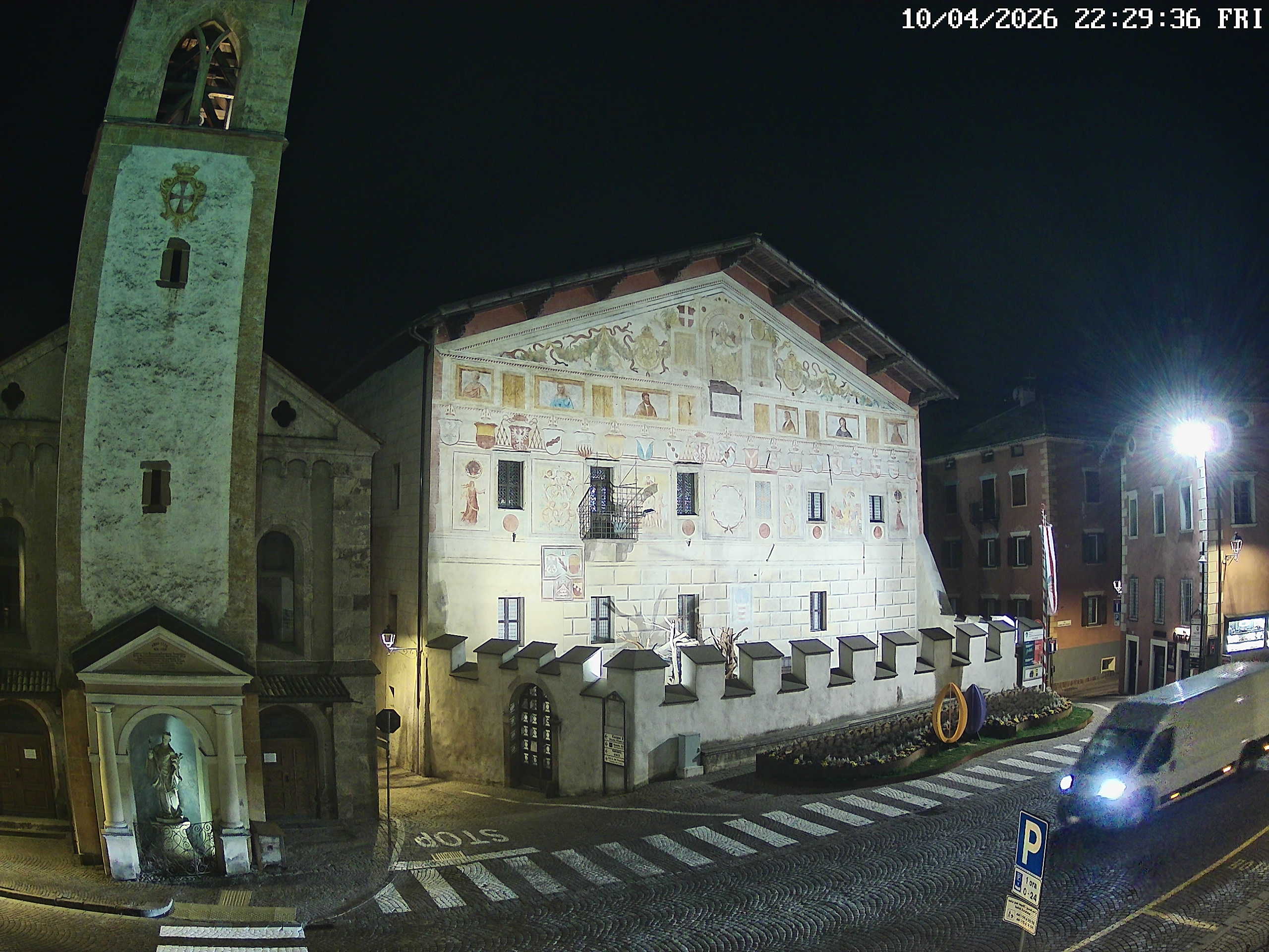 Cavalese Webcam Appartamenti