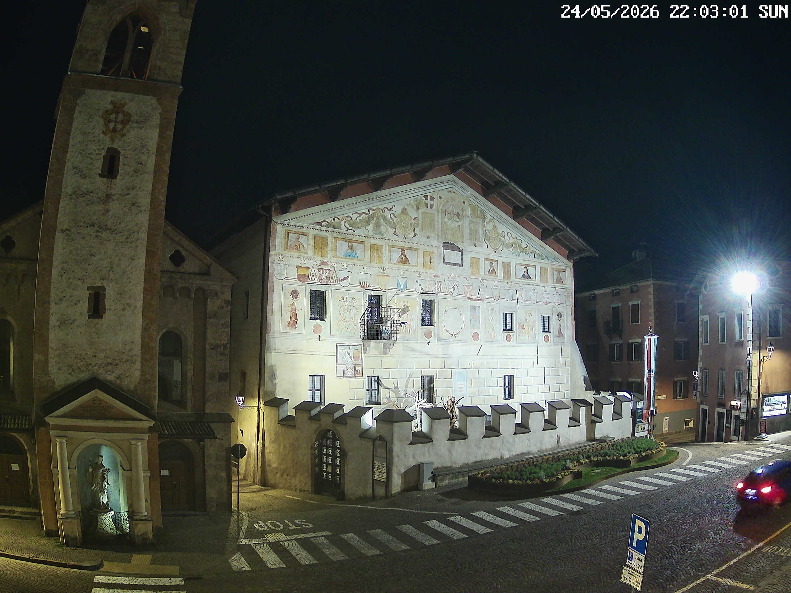 Cavalese Webcam Appartamenti