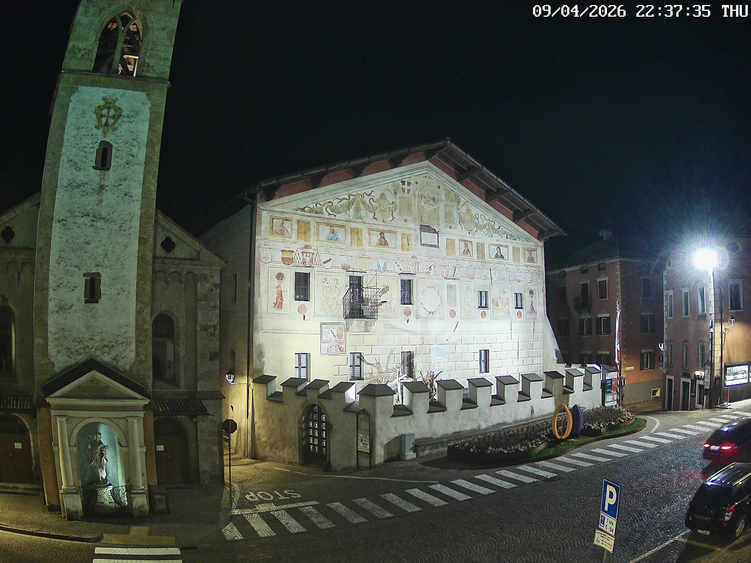 Cavalese Webcam Appartamenti