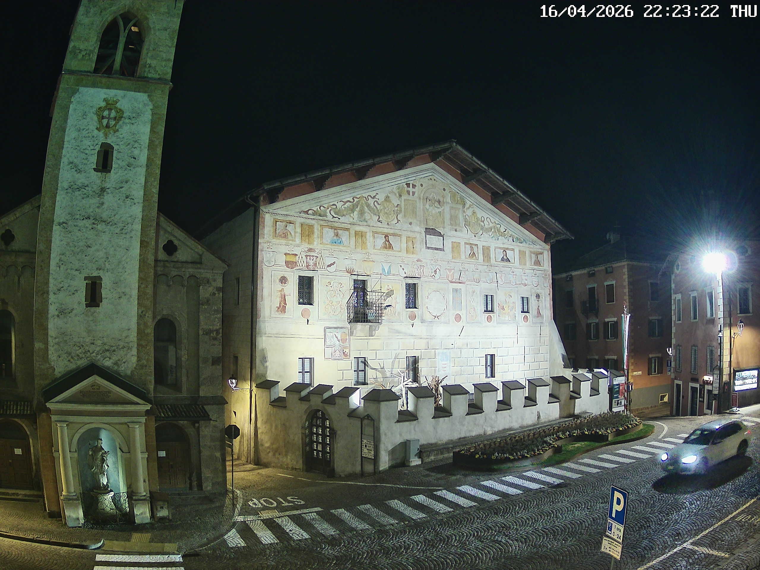 Cavalese Webcam Appartamenti