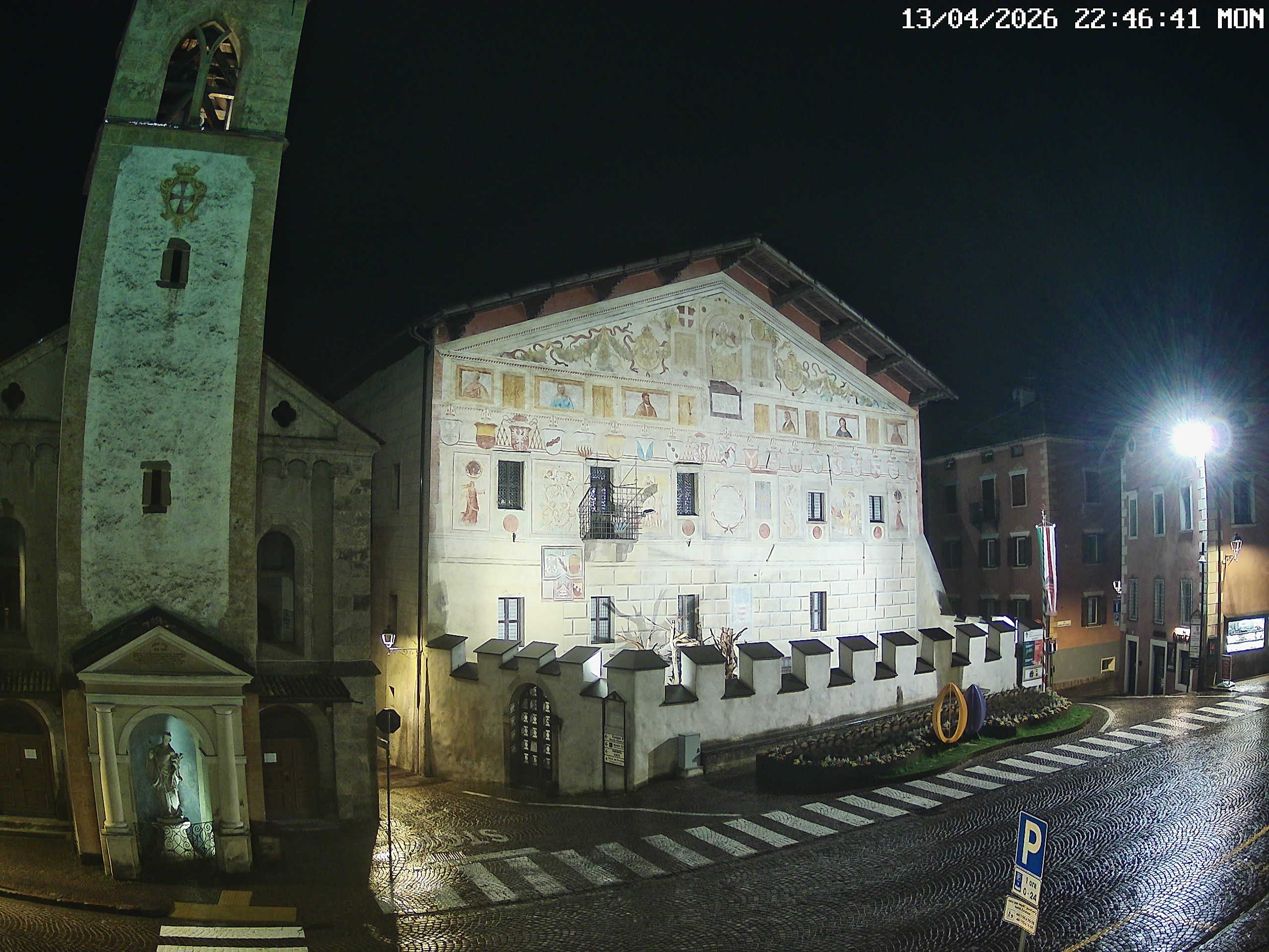 Cavalese Webcam Appartamenti