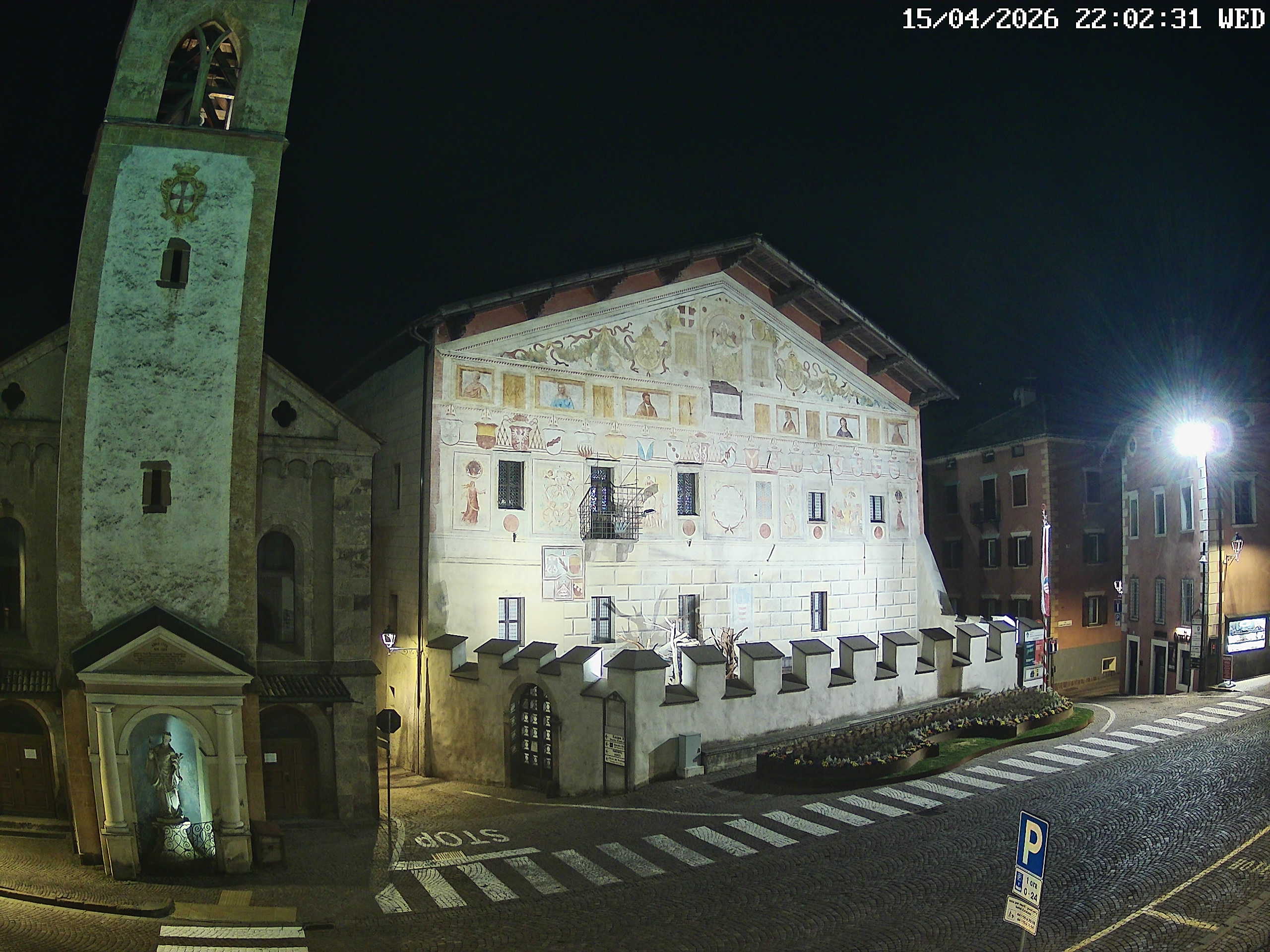 Cavalese Webcam Appartamenti
