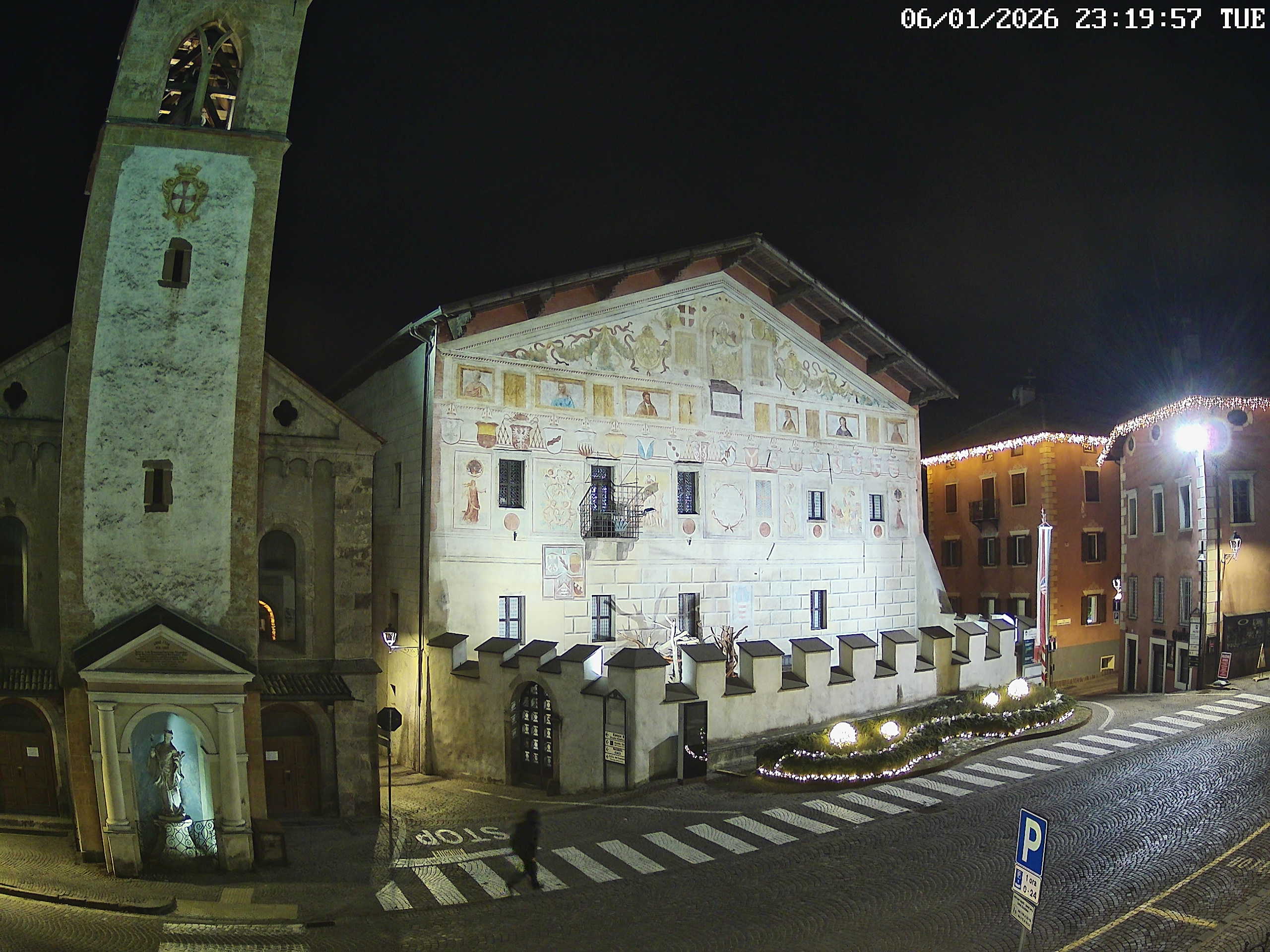 Cavalese Webcam Appartamenti