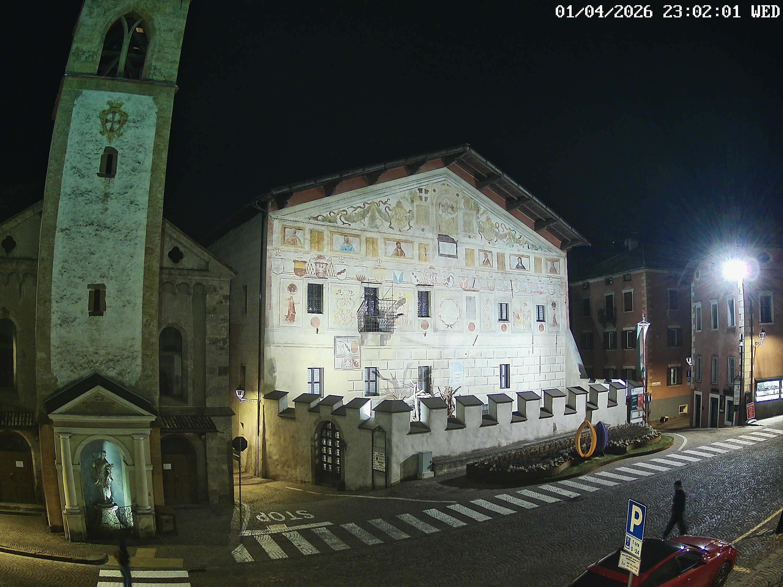 Cavalese Webcam Appartamenti