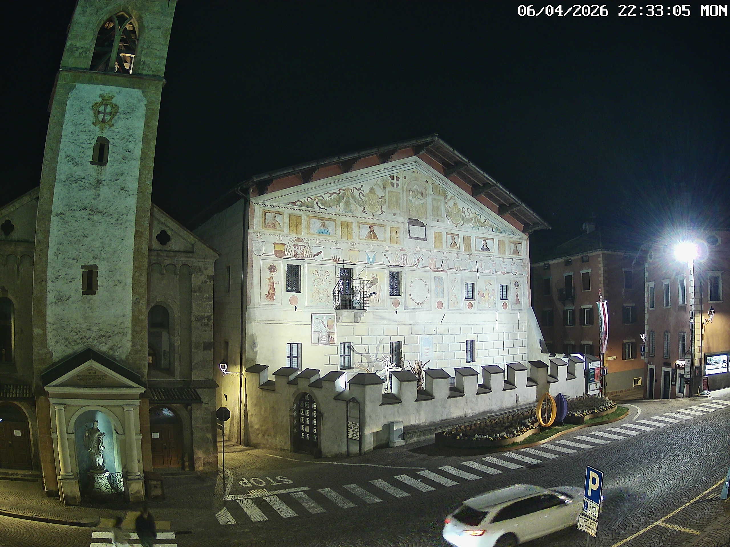 Cavalese Webcam Appartamenti