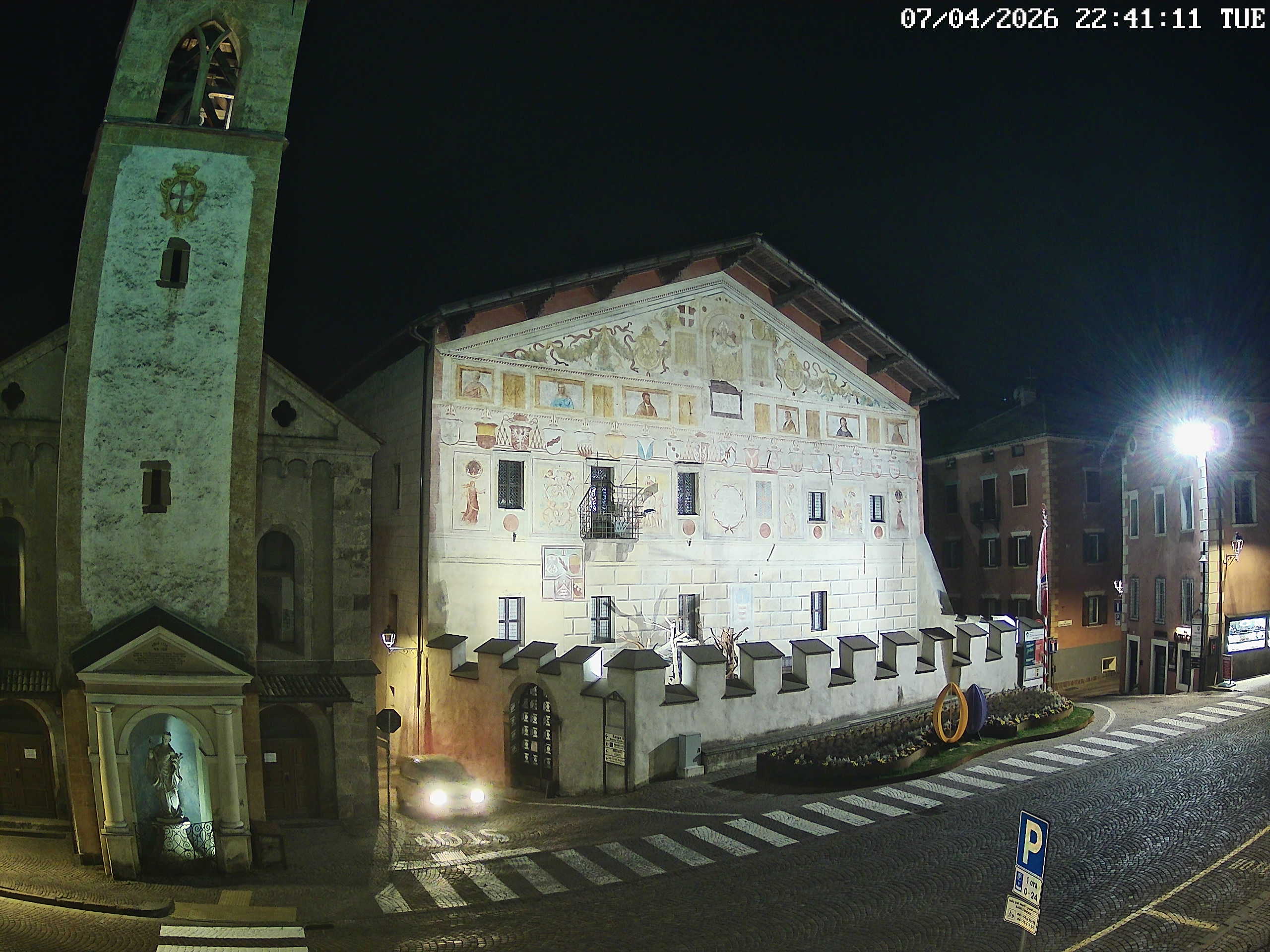 Cavalese Webcam Appartamenti