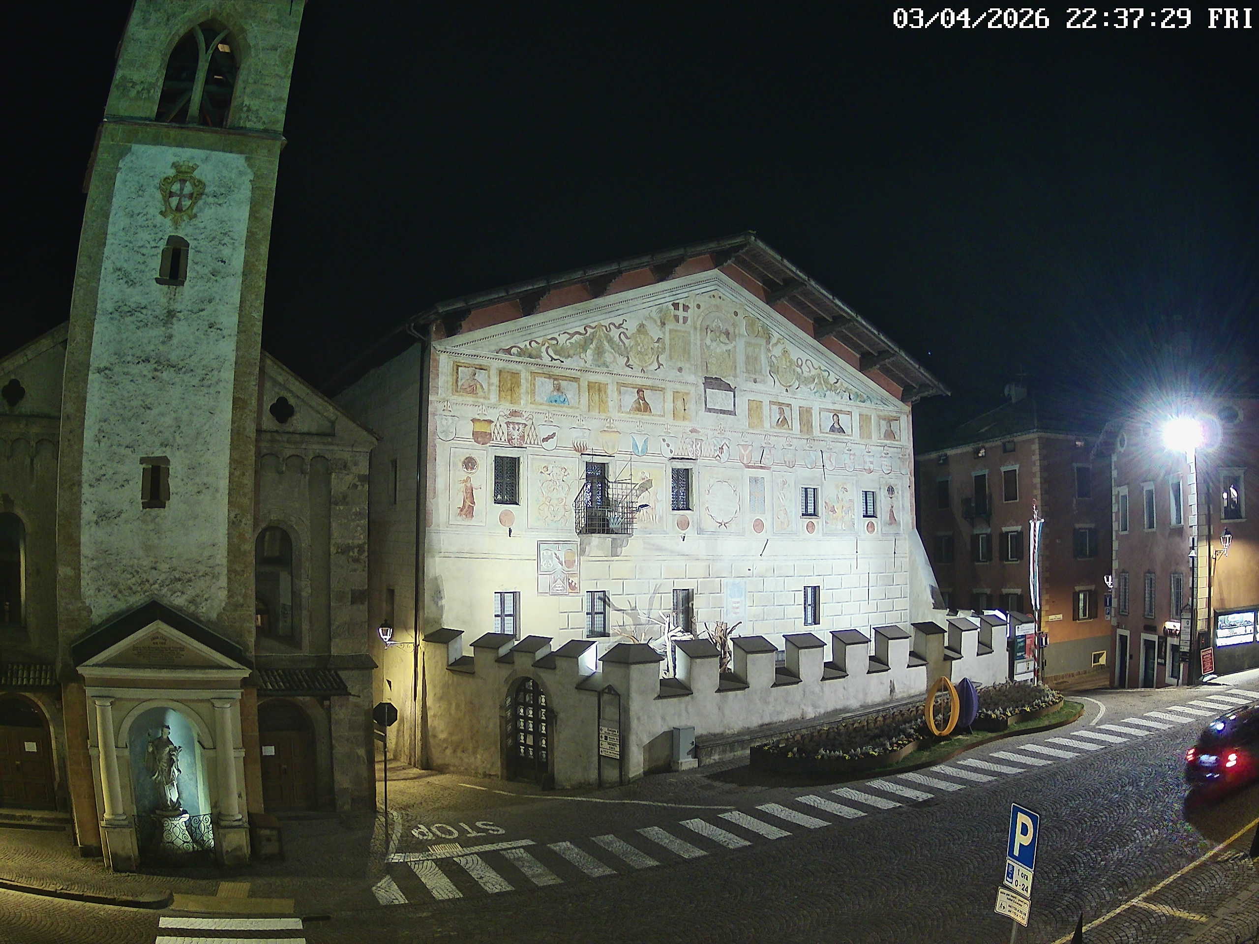 Cavalese Webcam Appartamenti