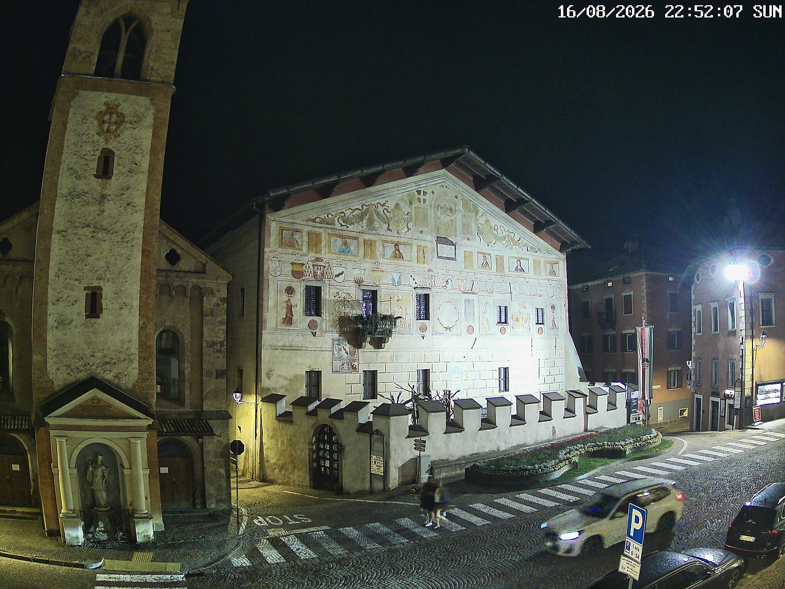 Cavalese Webcam Appartamenti