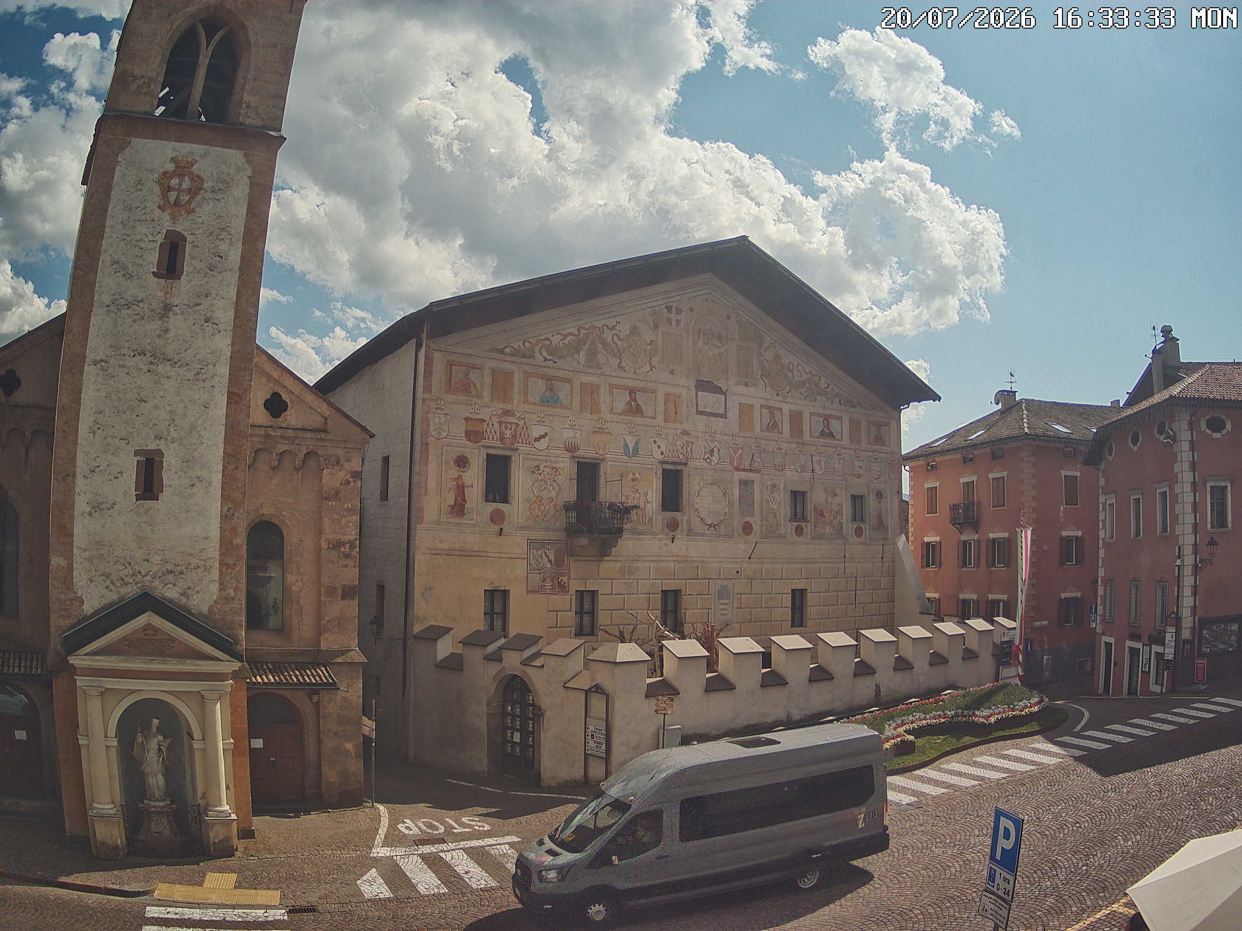 Cavalese Webcam Appartamenti
