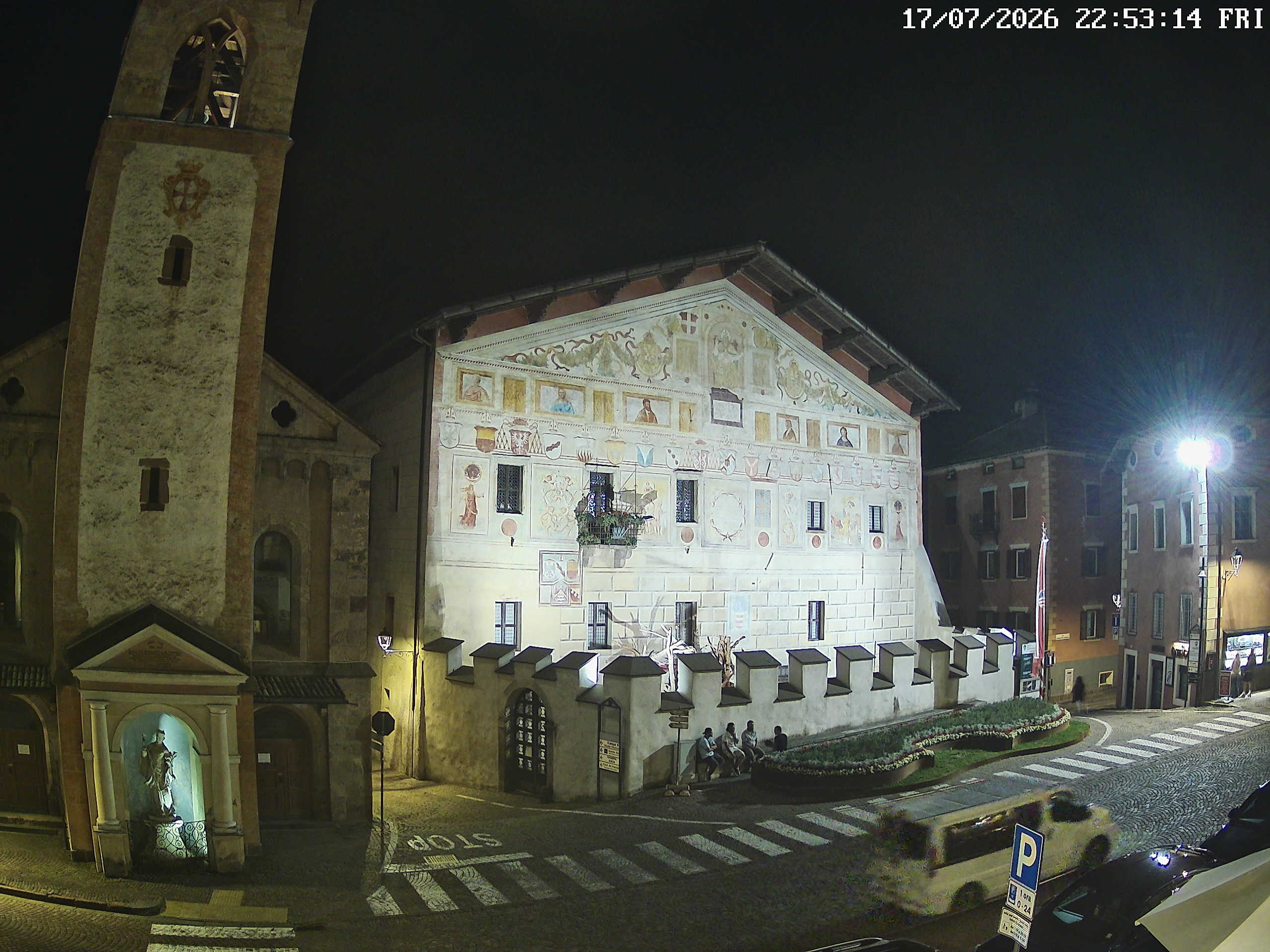 Cavalese Webcam Appartamenti