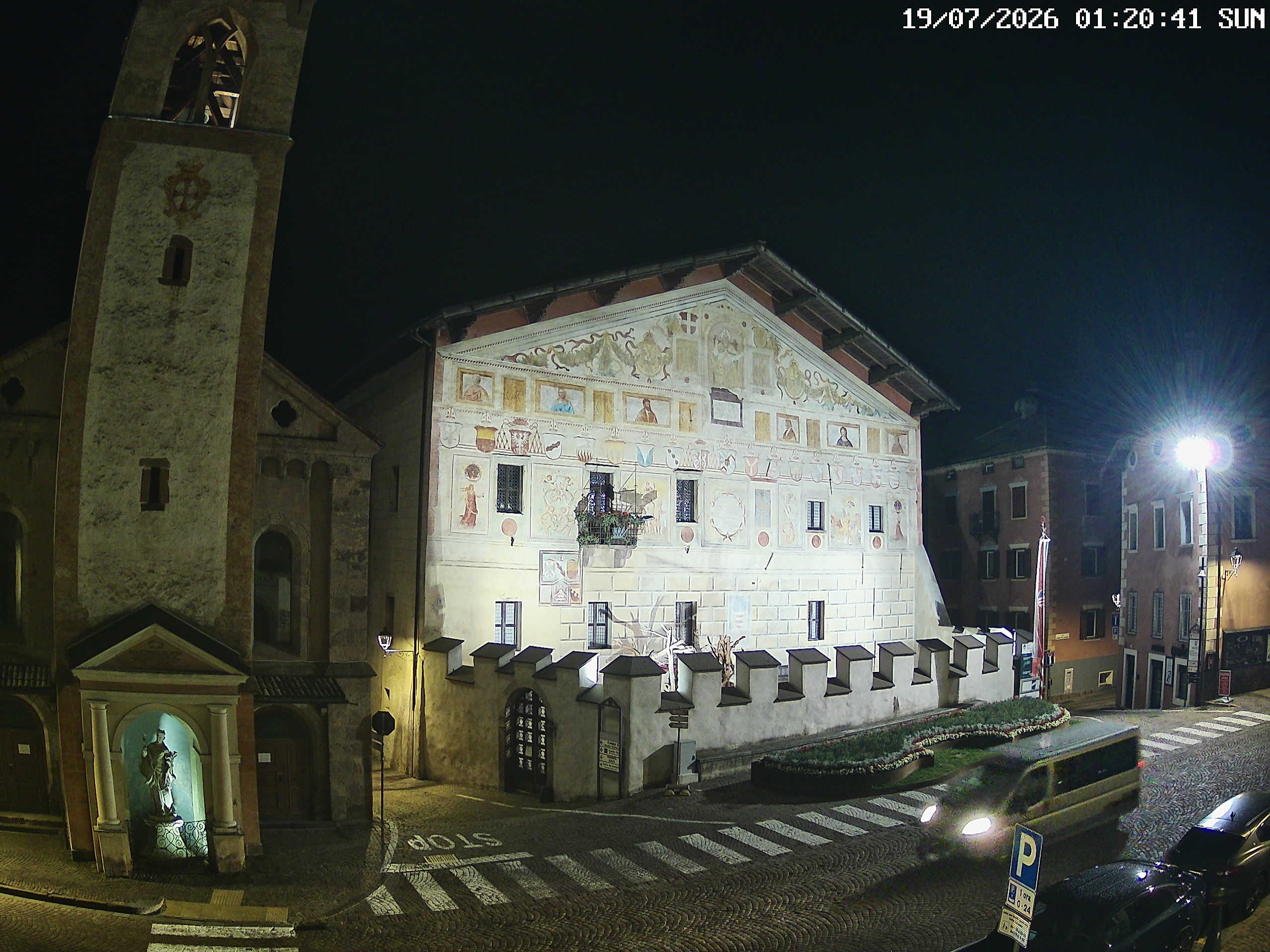 Cavalese Webcam Appartamenti