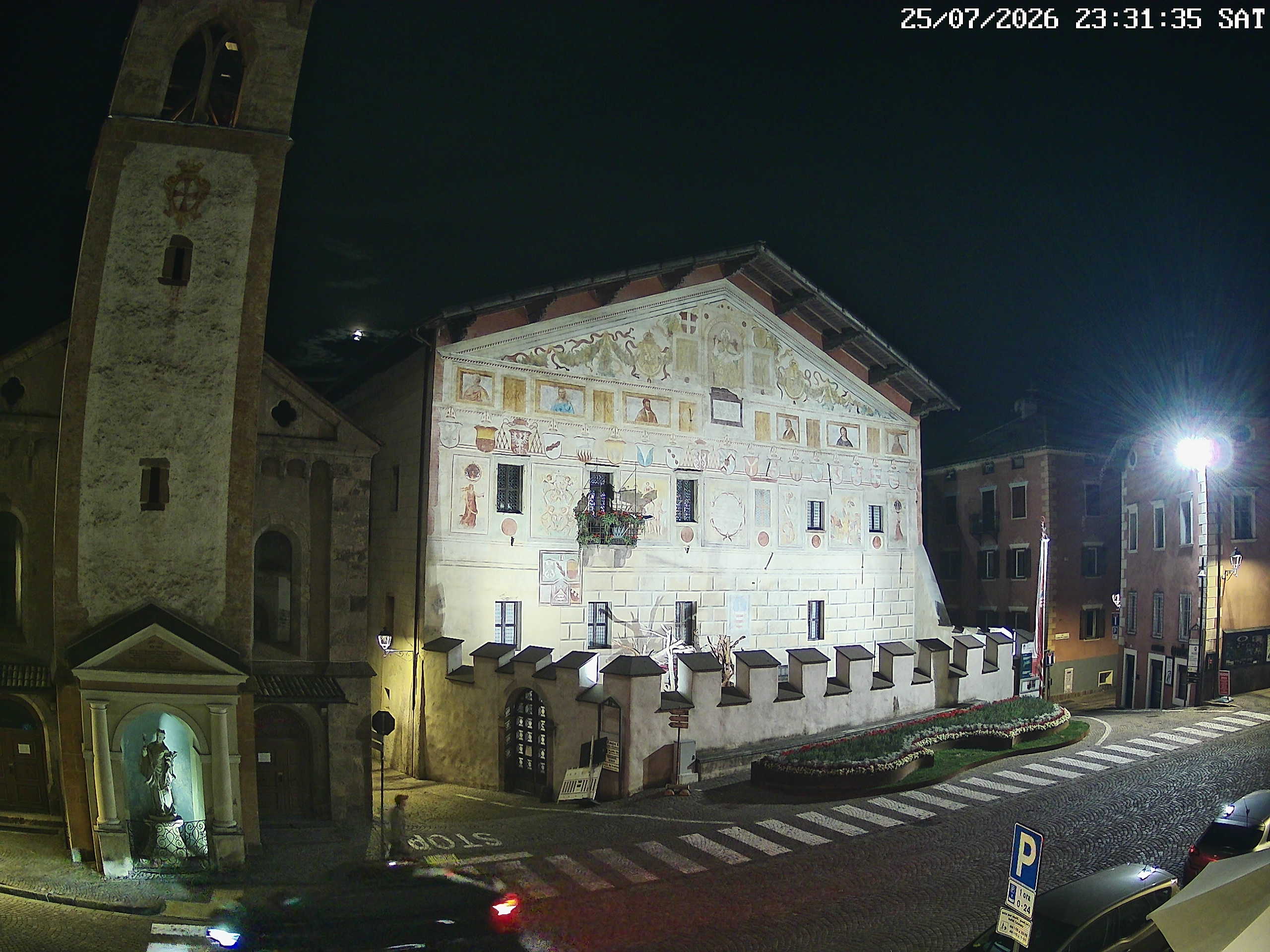 Cavalese Webcam Appartamenti