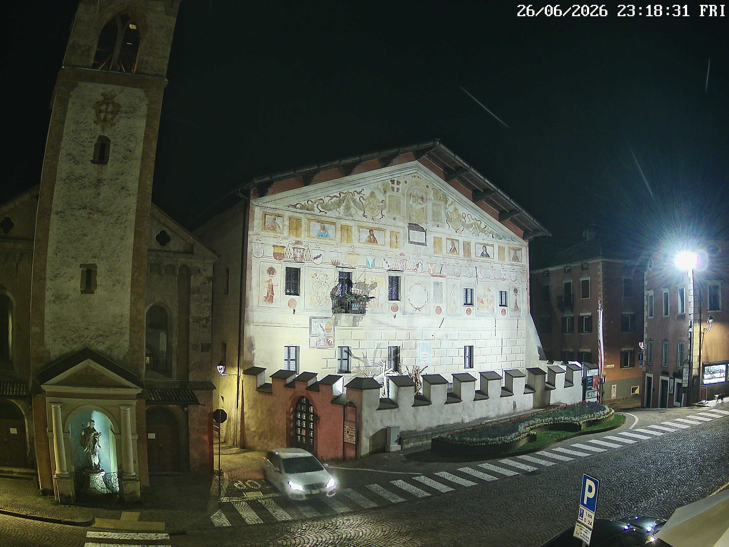 Cavalese Webcam Appartamenti