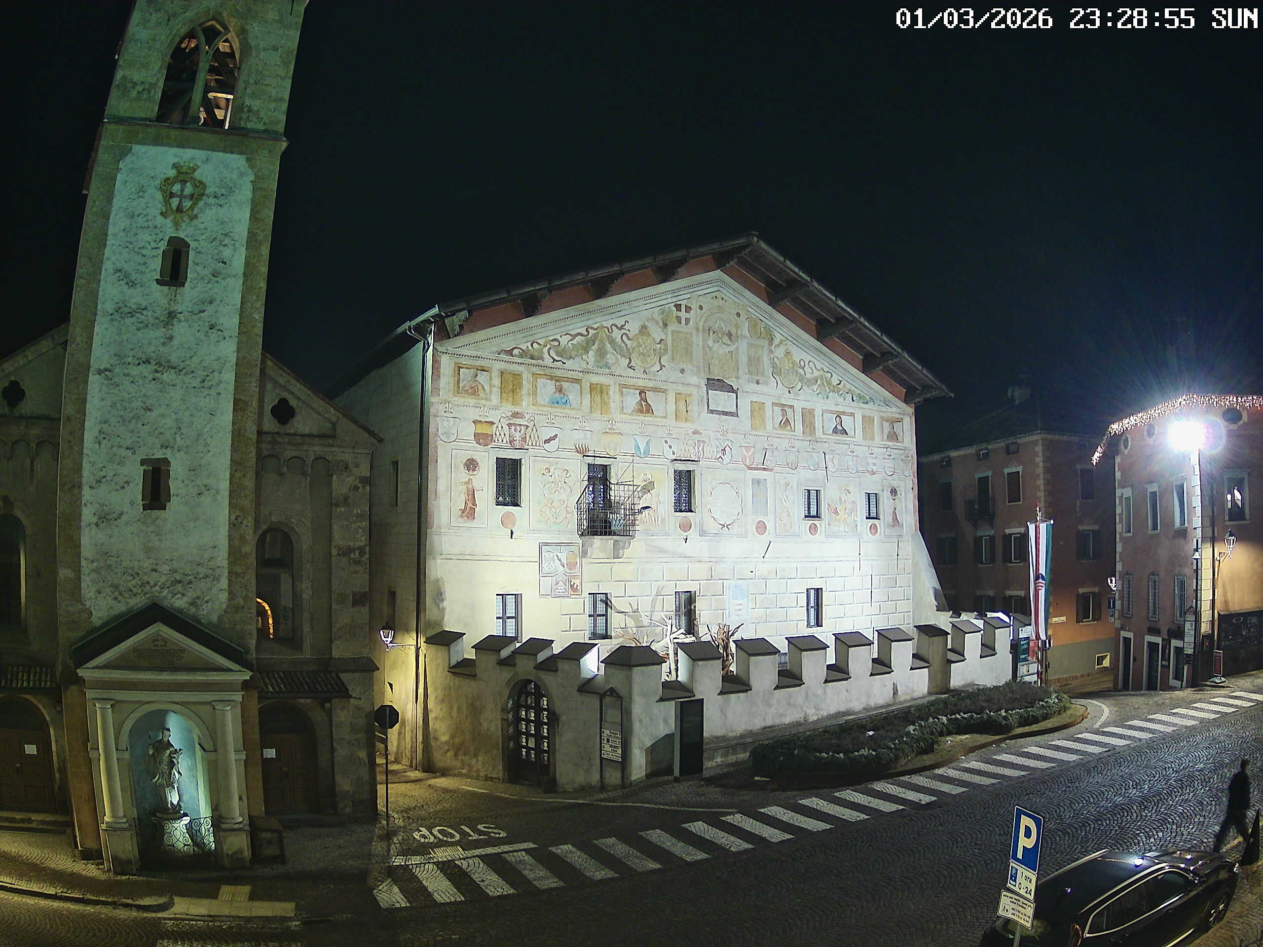 Cavalese Webcam Appartamenti