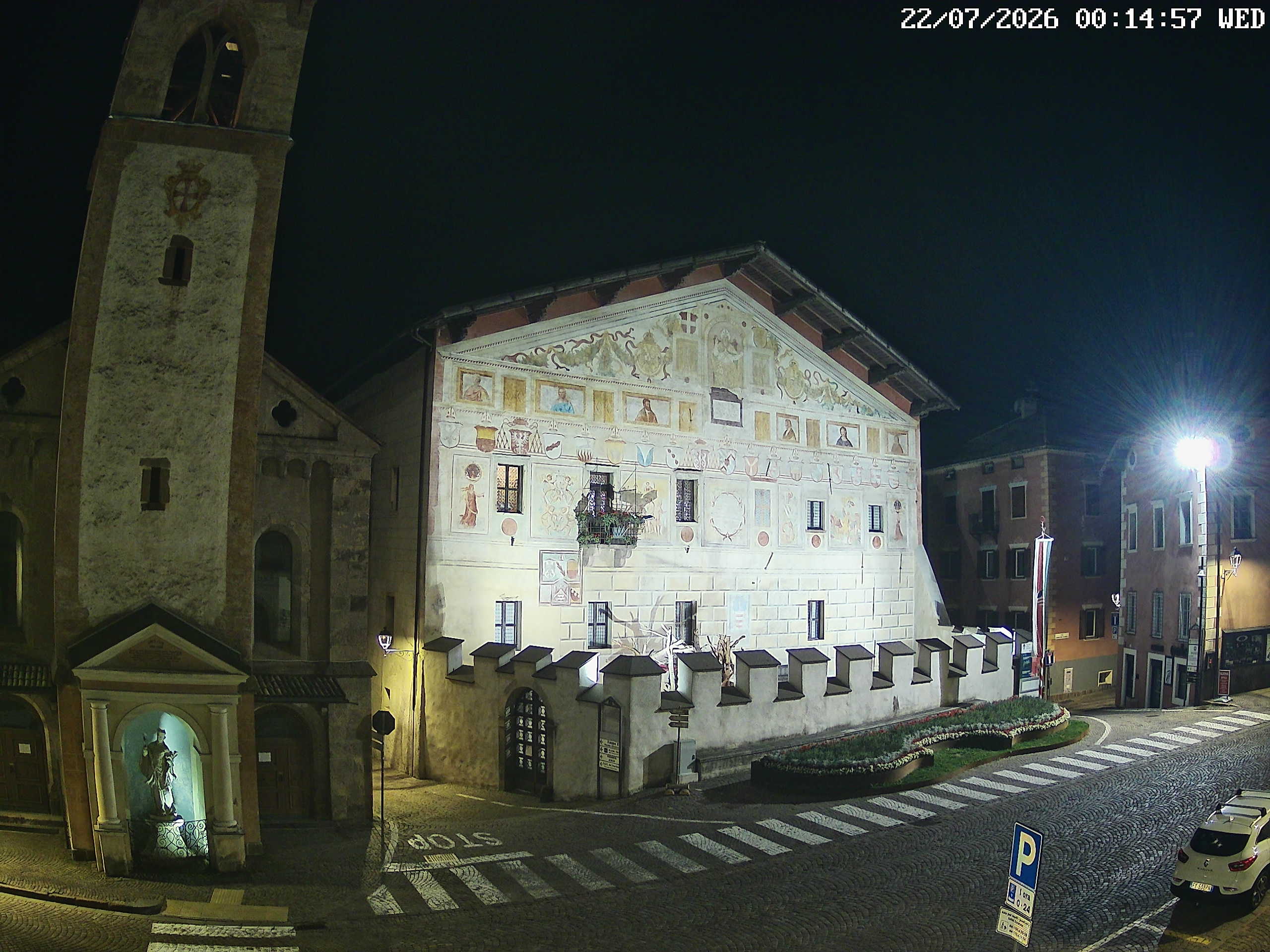 Cavalese Webcam Appartamenti