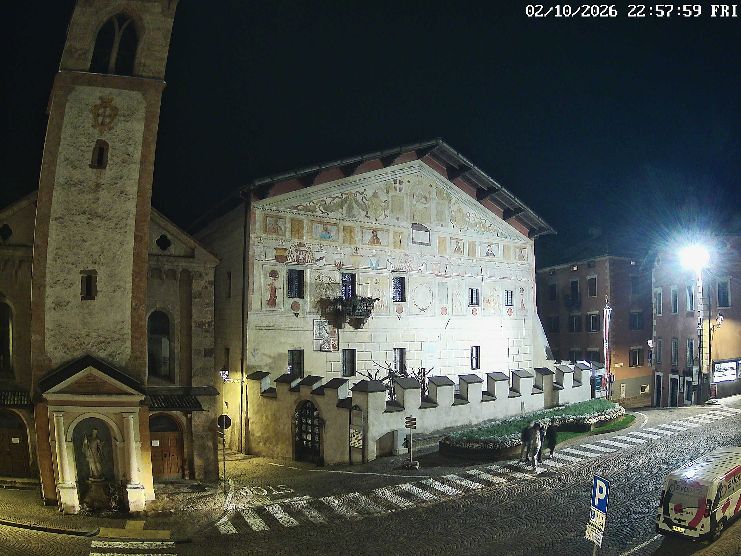 Cavalese Webcam Appartamenti