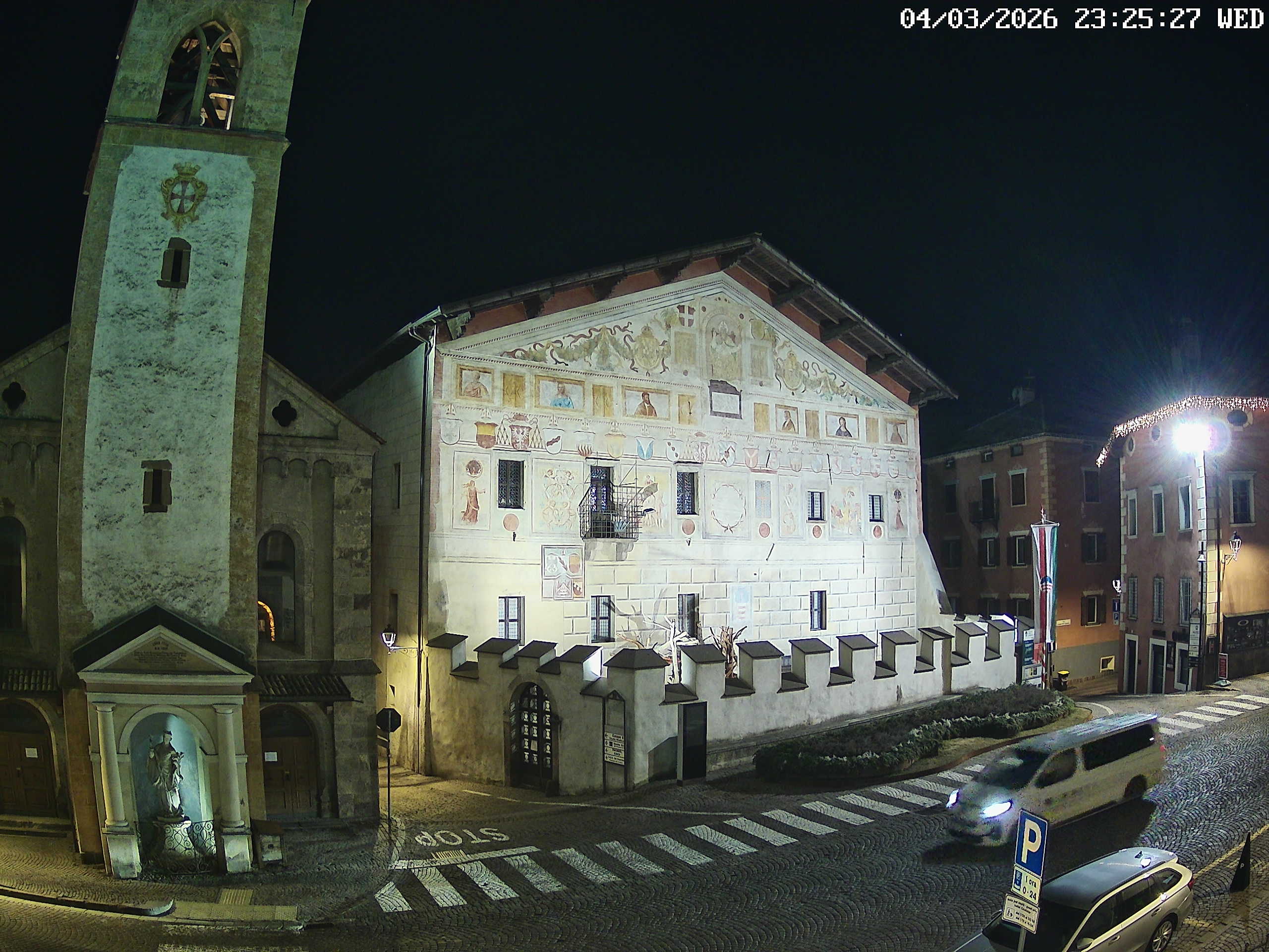 Cavalese Webcam Appartamenti
