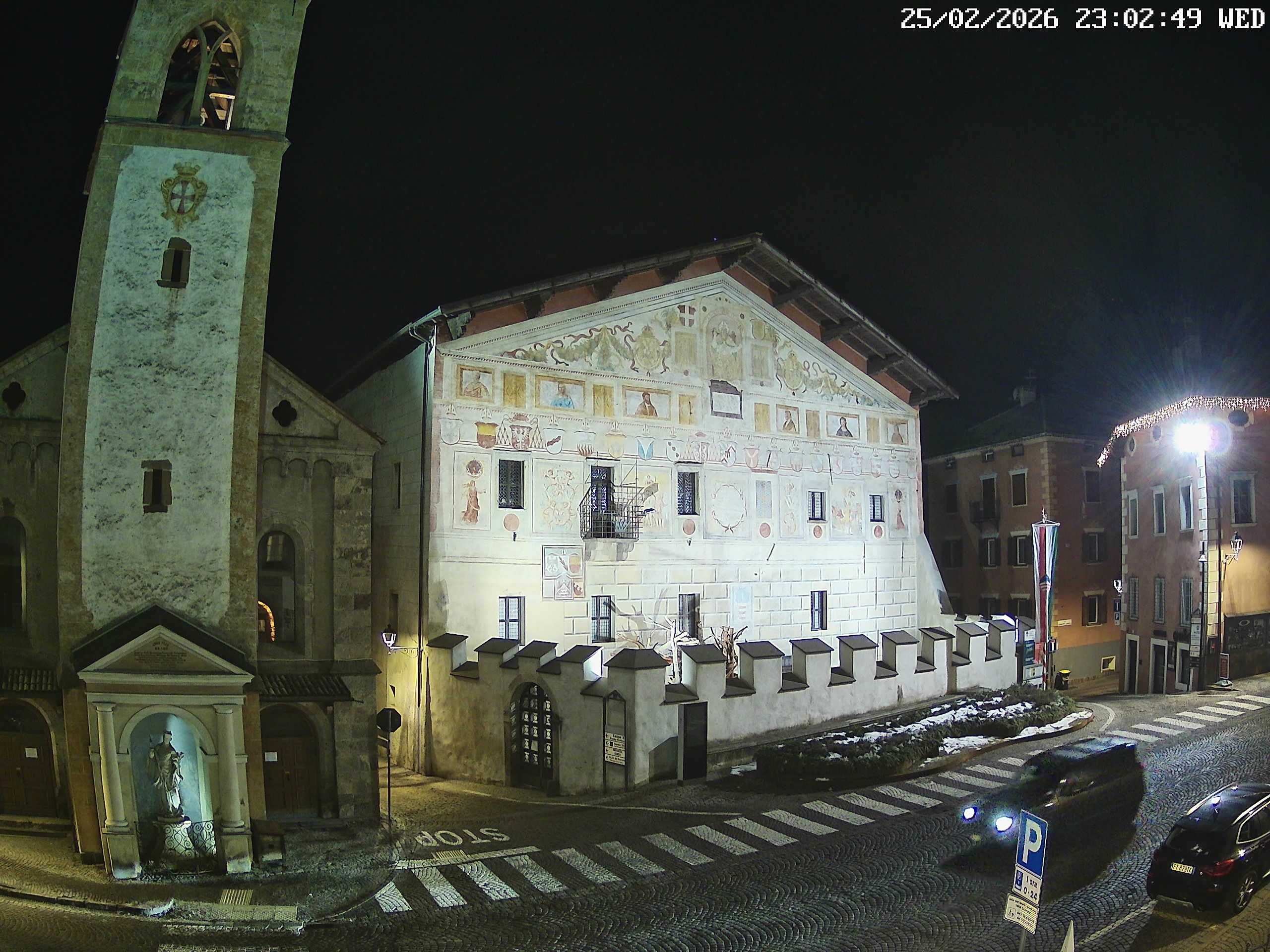Cavalese Webcam Appartamenti