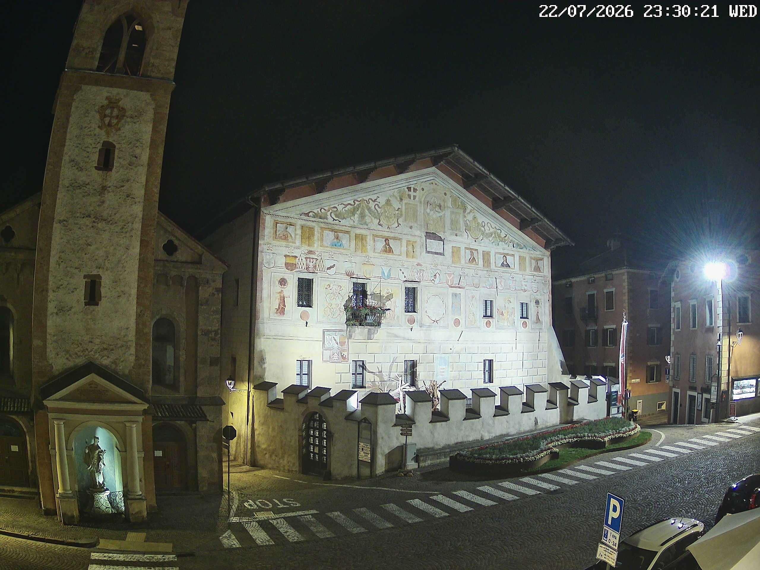 Cavalese Webcam Appartamenti