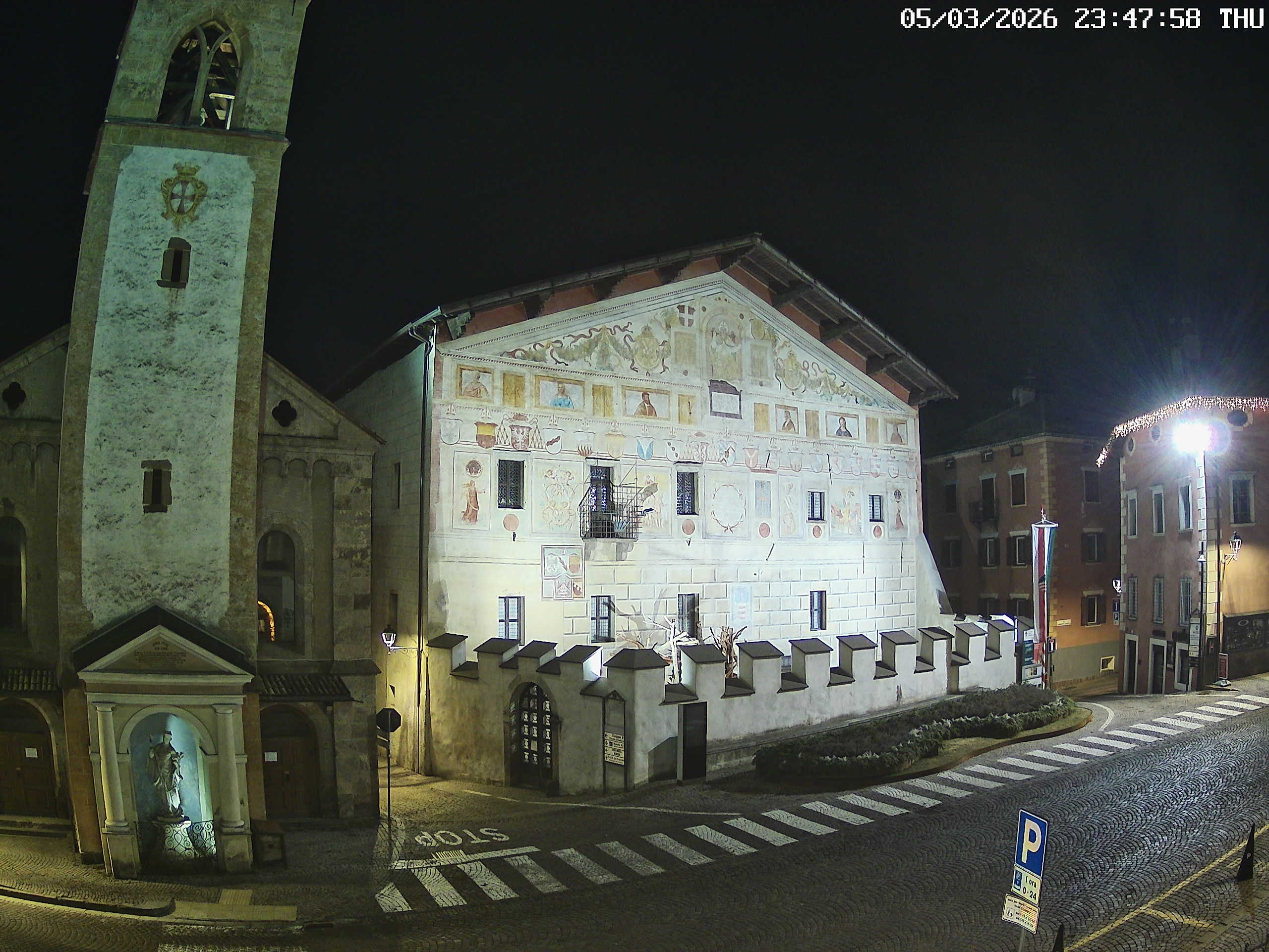 Cavalese Webcam Appartamenti