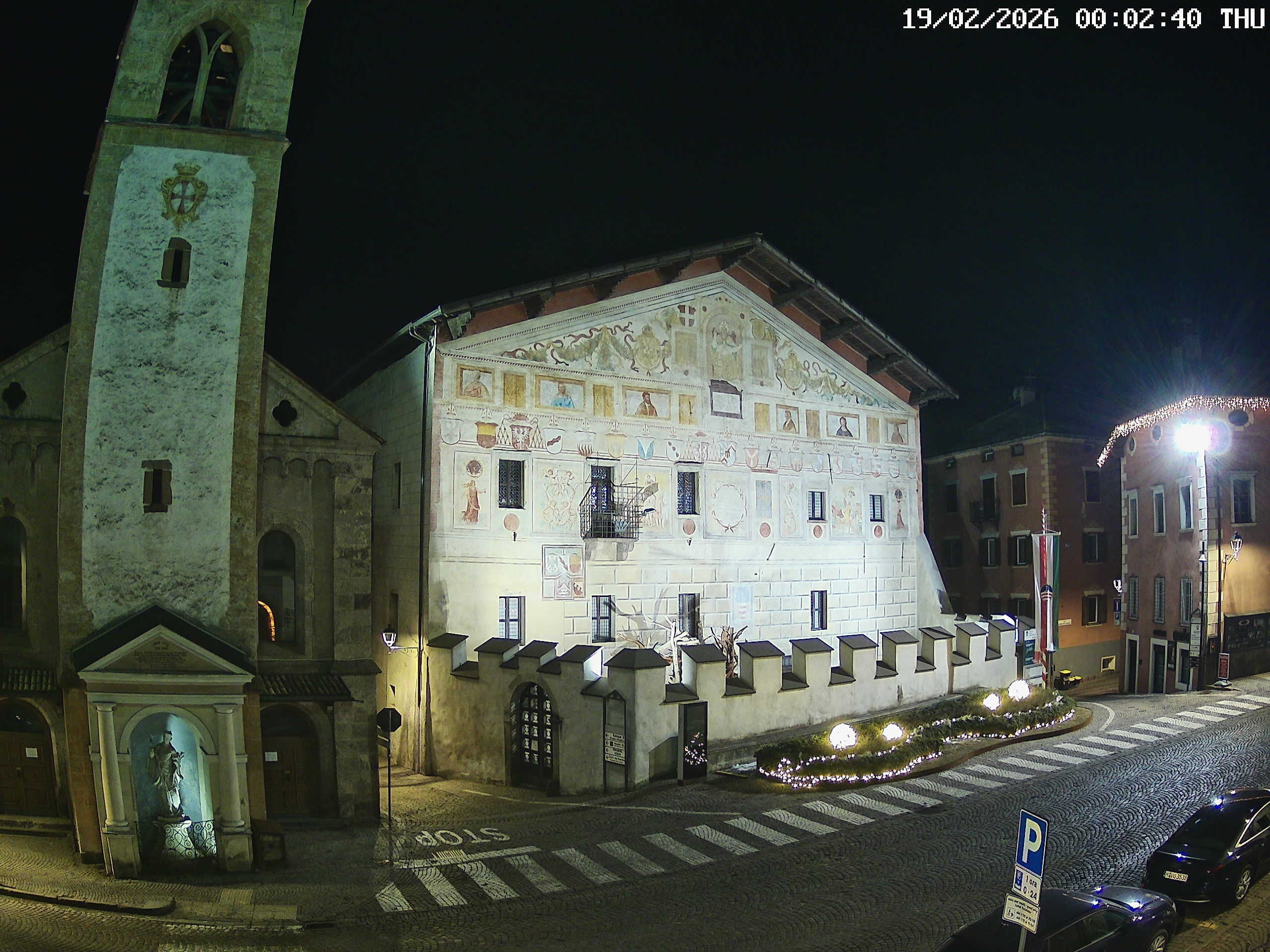 Cavalese Webcam Appartamenti