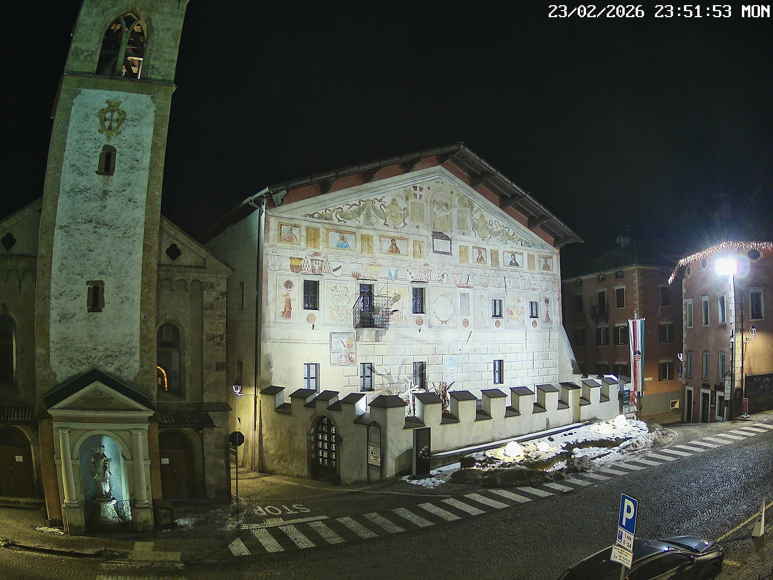 Cavalese Webcam Appartamenti