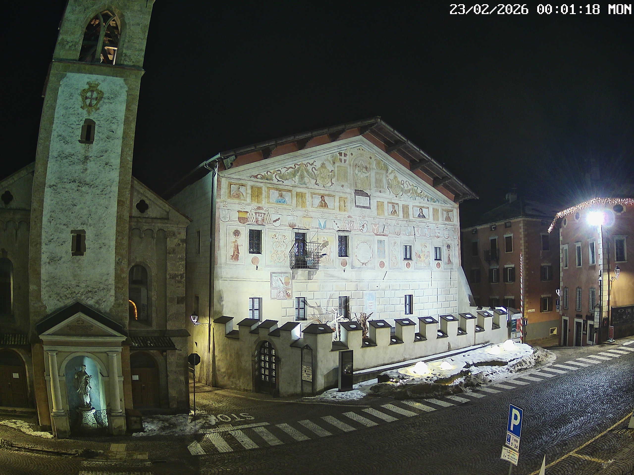 Cavalese Webcam Appartamenti