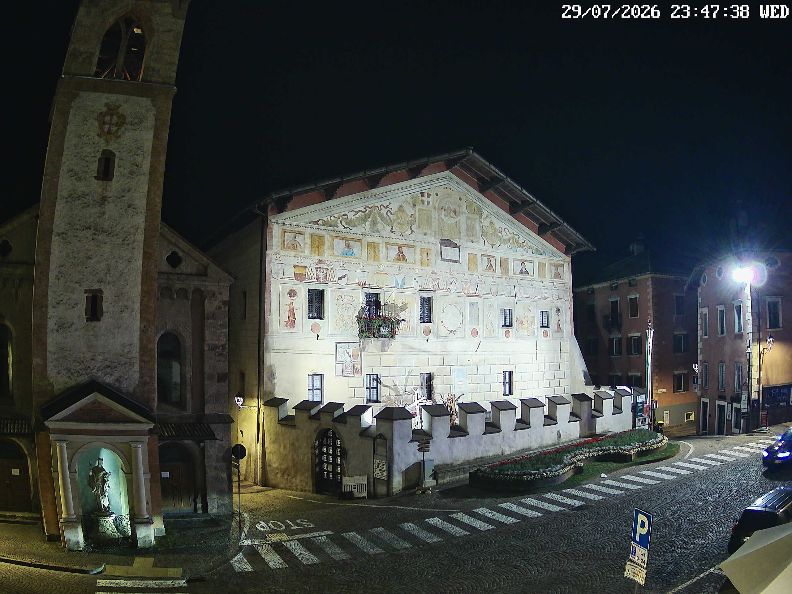 Cavalese Webcam Appartamenti