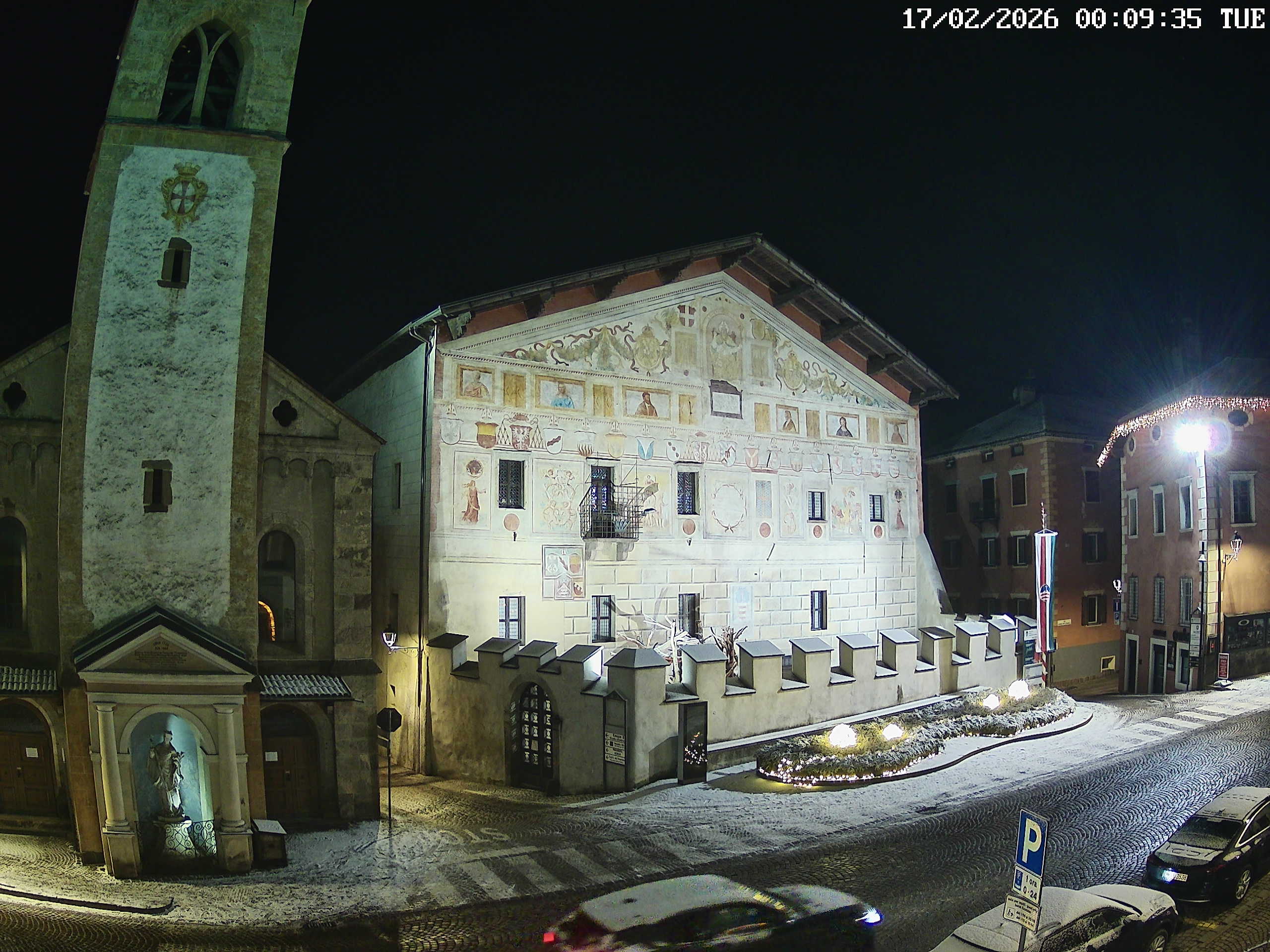 Cavalese Webcam Appartamenti
