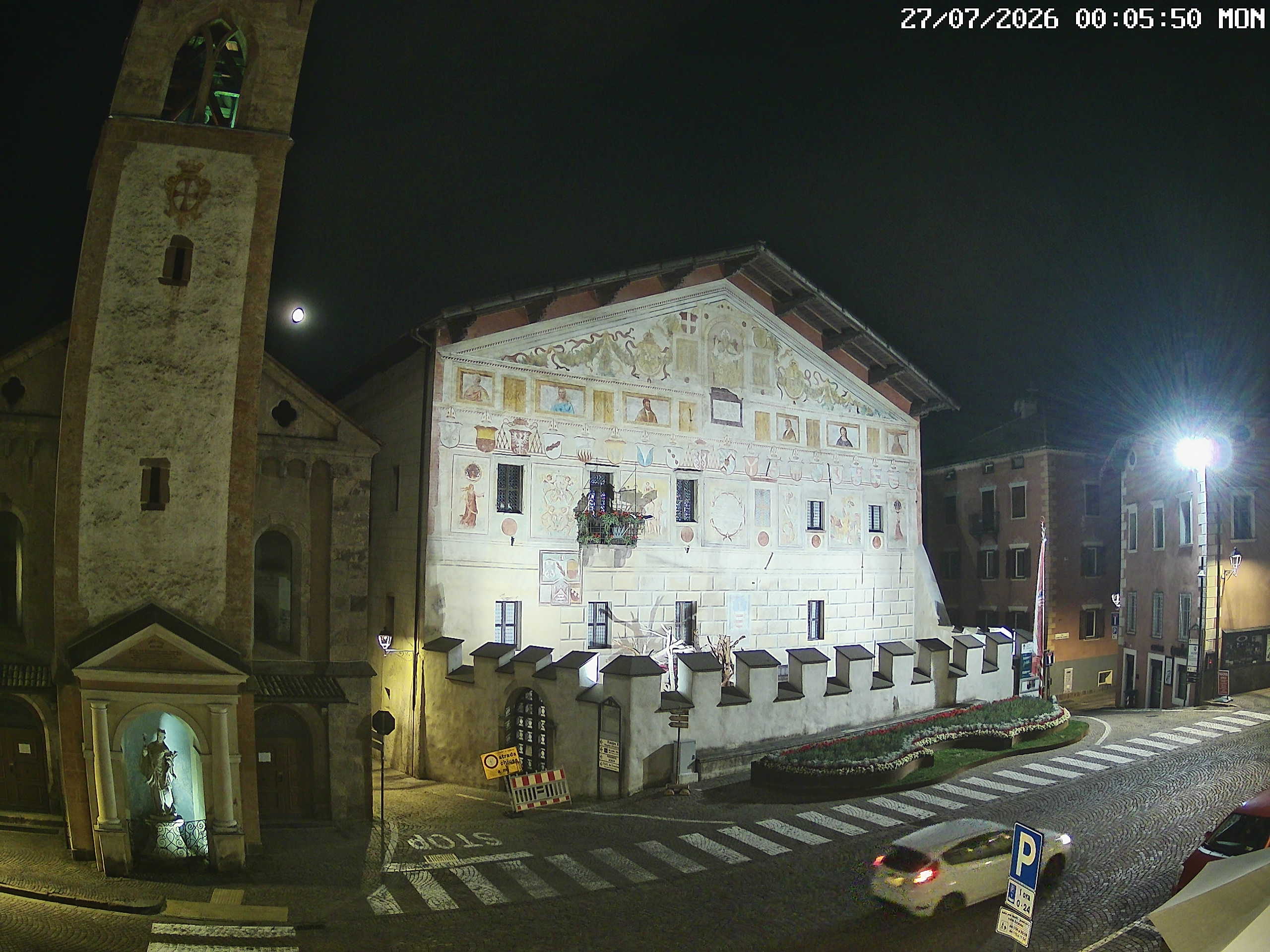 Cavalese Webcam Appartamenti
