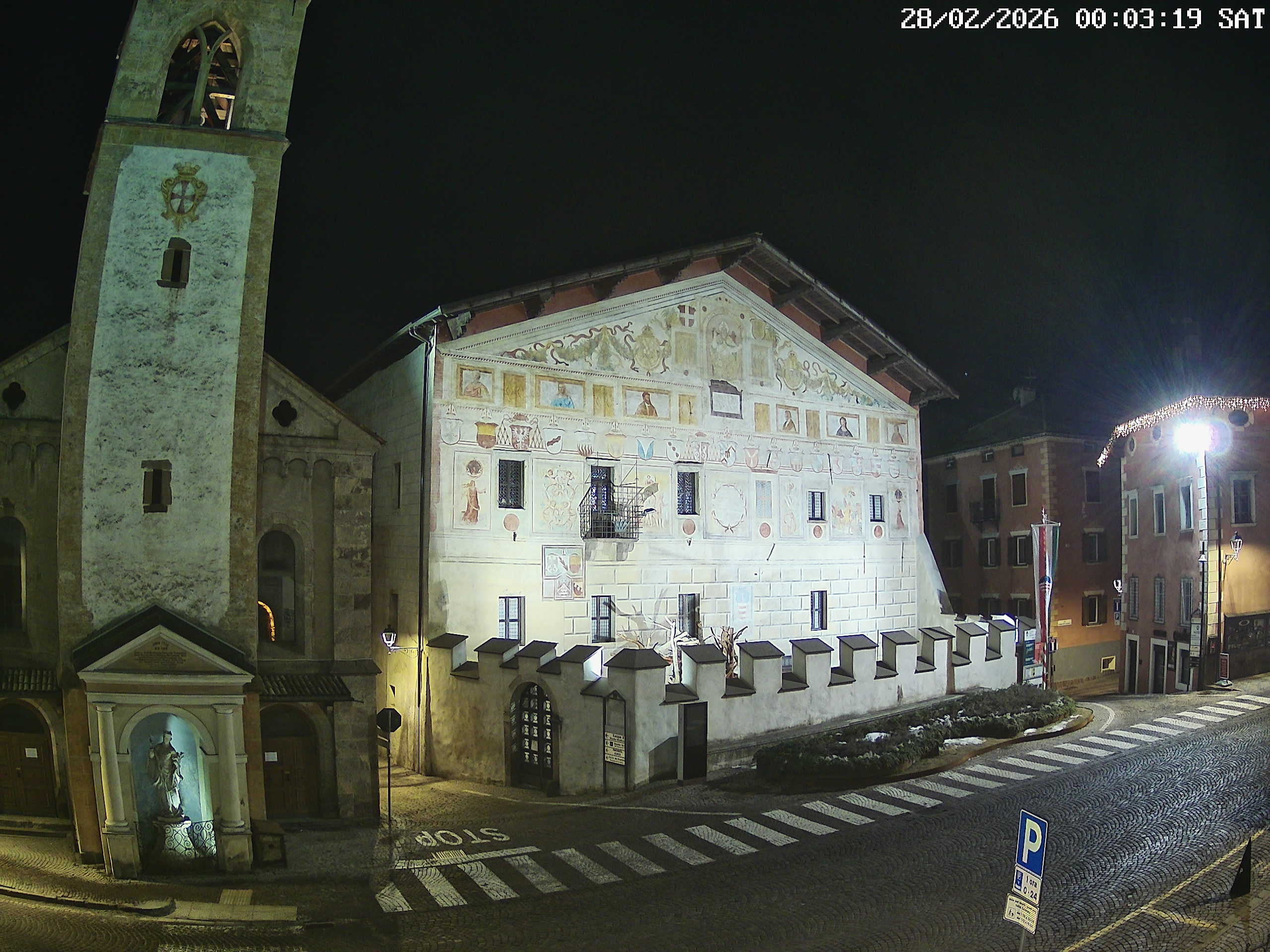 Cavalese Webcam Appartamenti