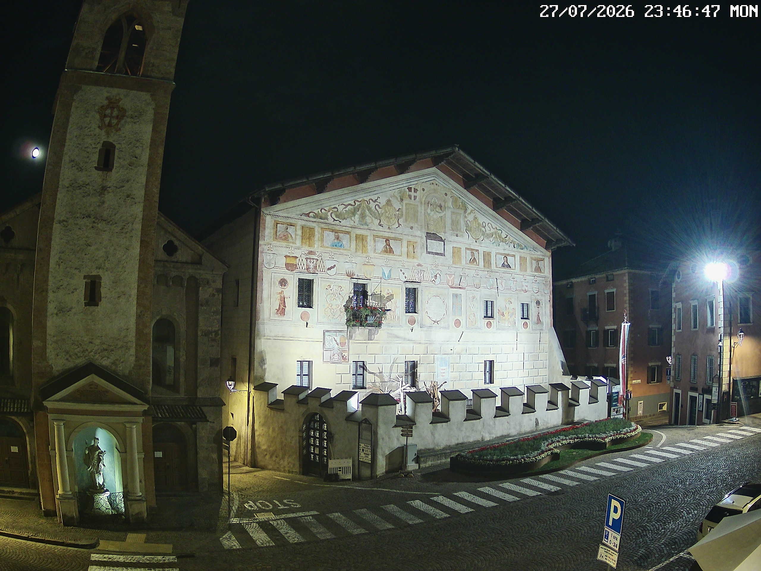 Cavalese Webcam Appartamenti