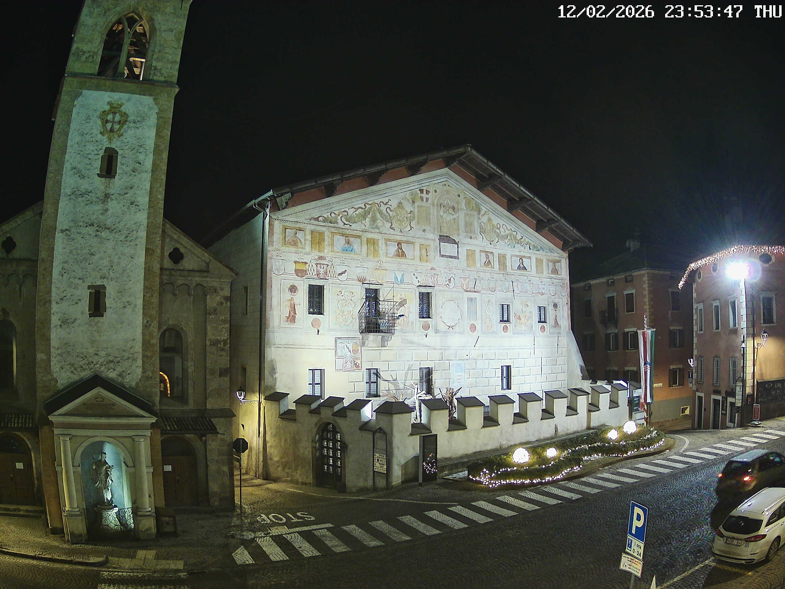 Cavalese Webcam Appartamenti