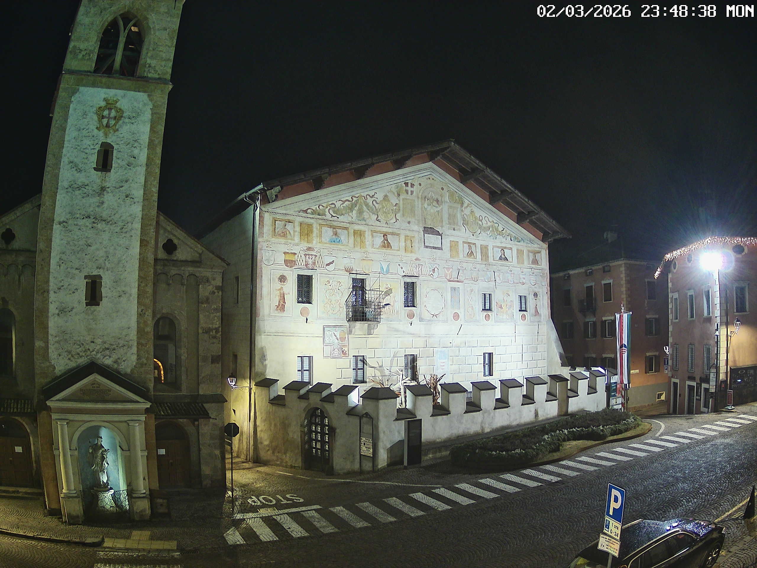 Cavalese Webcam Appartamenti
