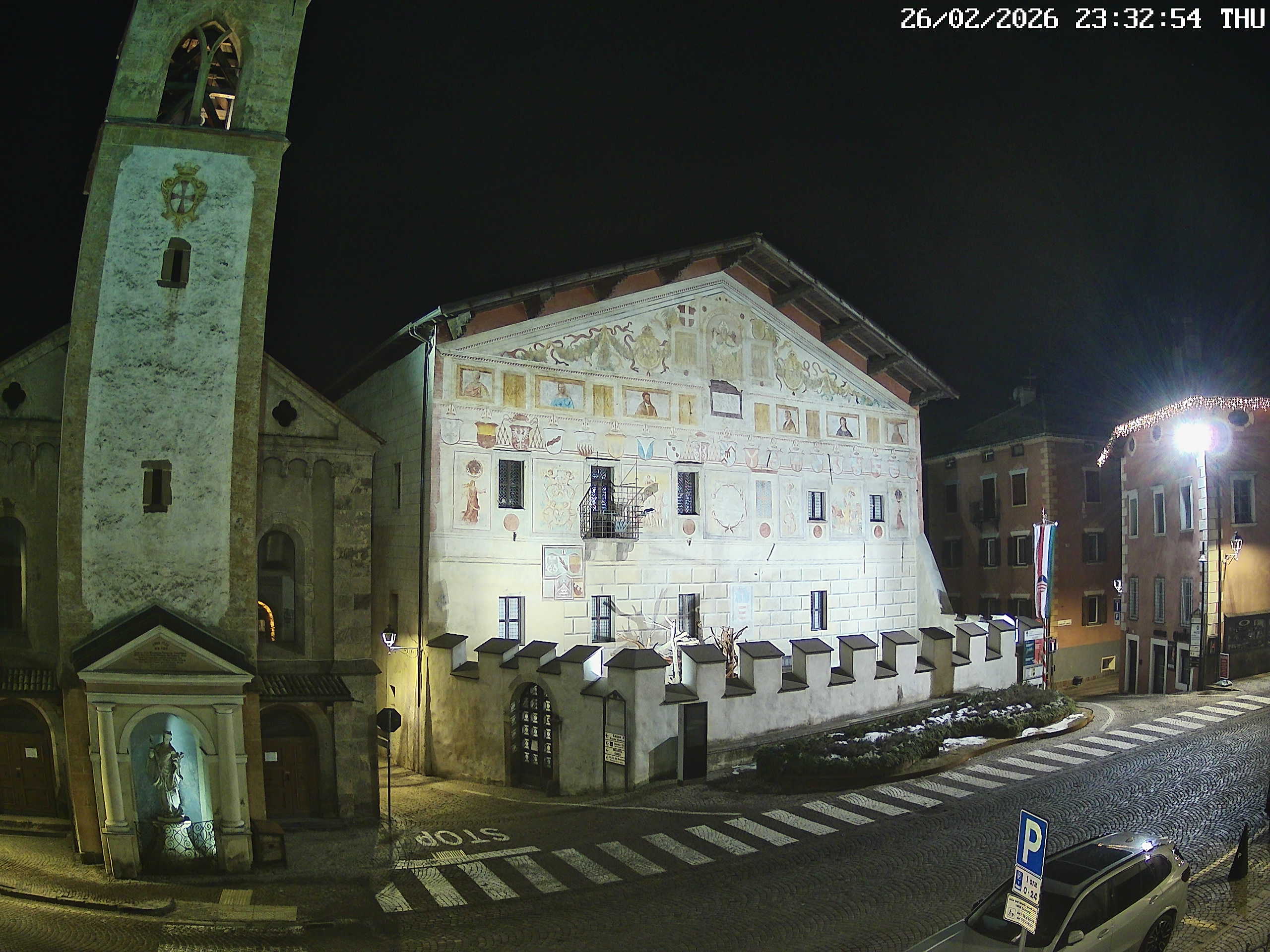 Cavalese Webcam Appartamenti