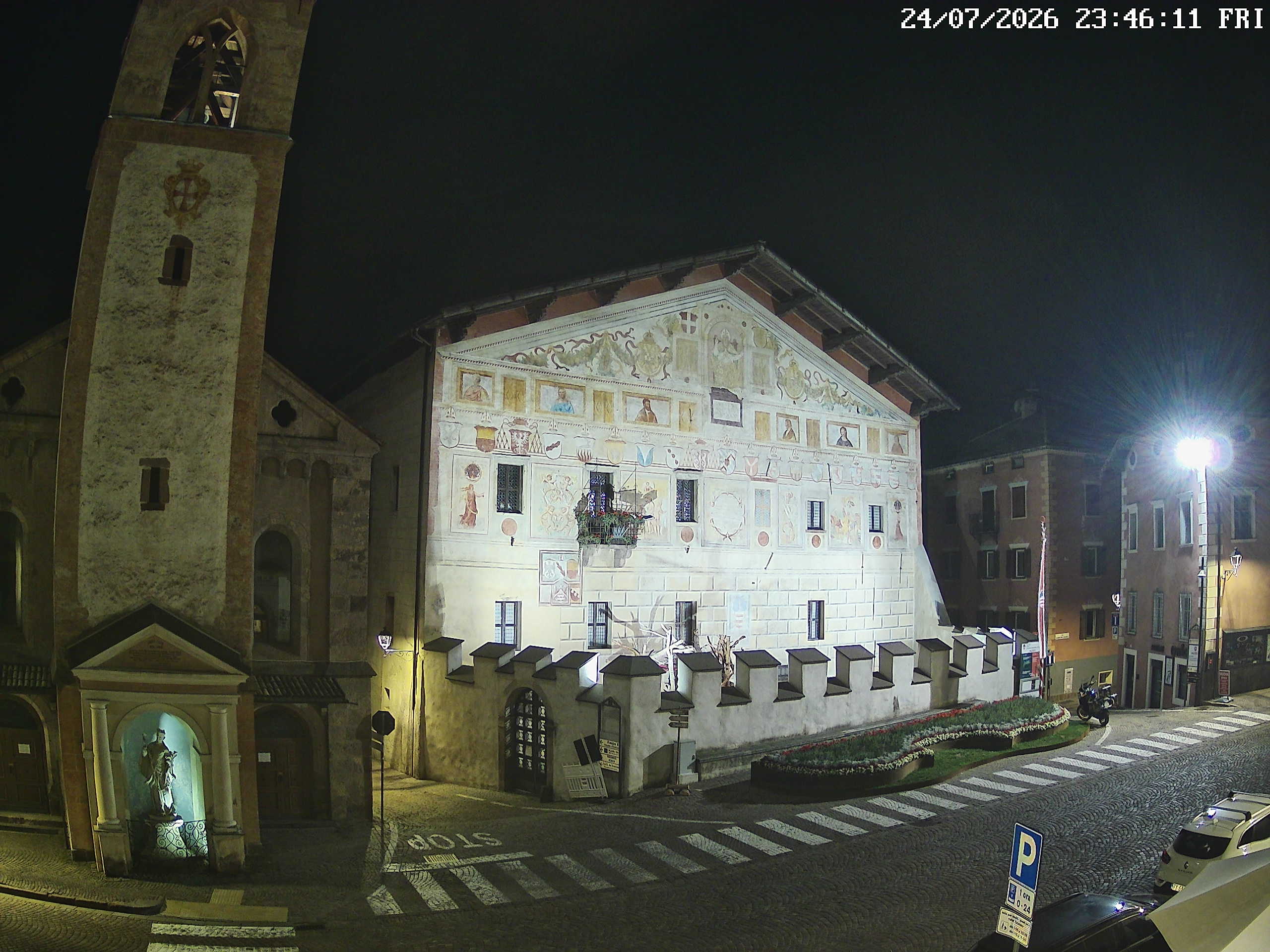 Cavalese Webcam Appartamenti