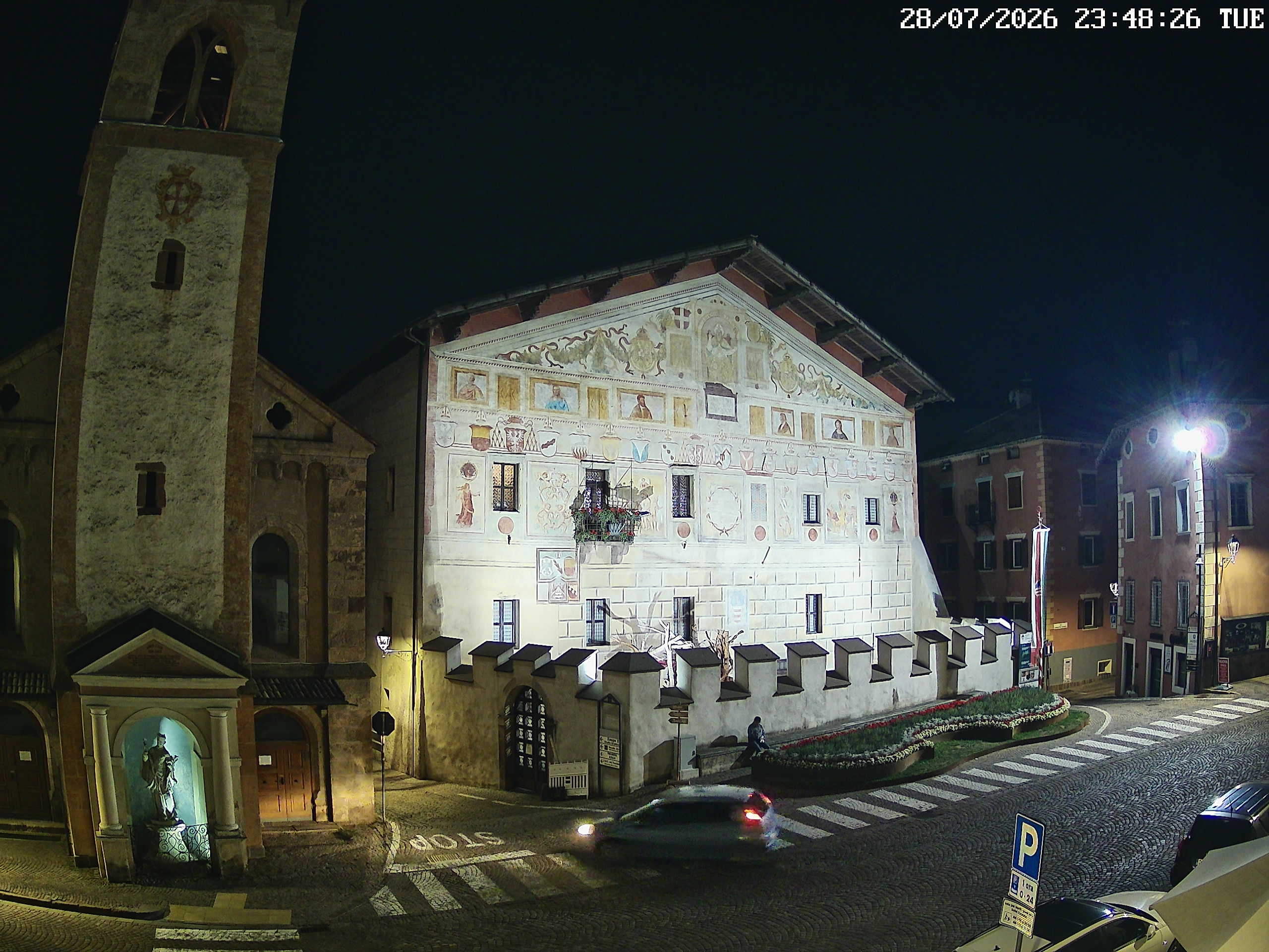 Cavalese Webcam Appartamenti