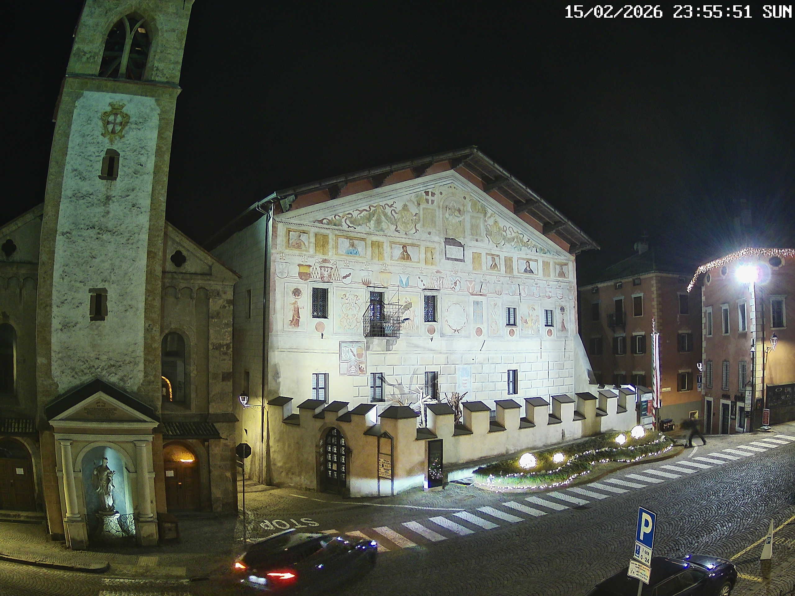 Cavalese Webcam Appartamenti