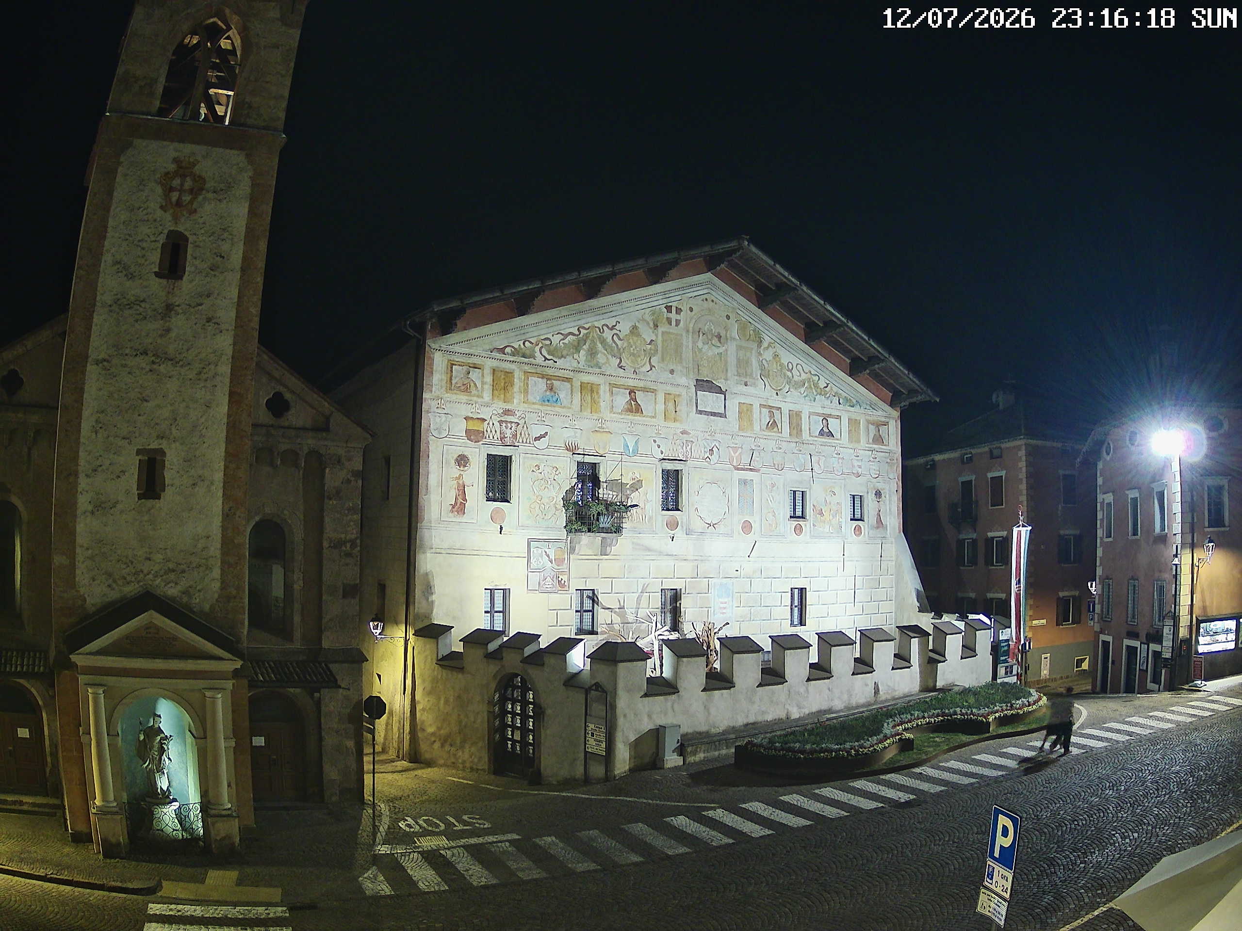 Cavalese Webcam Appartamenti