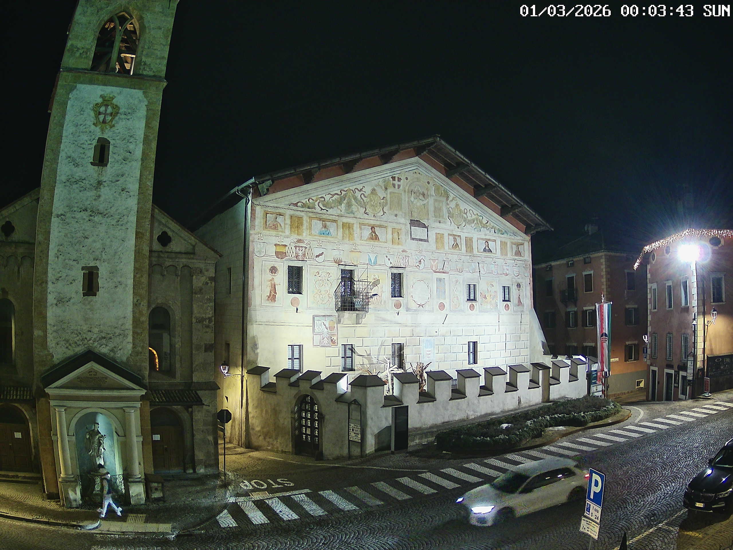 Cavalese Webcam Appartamenti