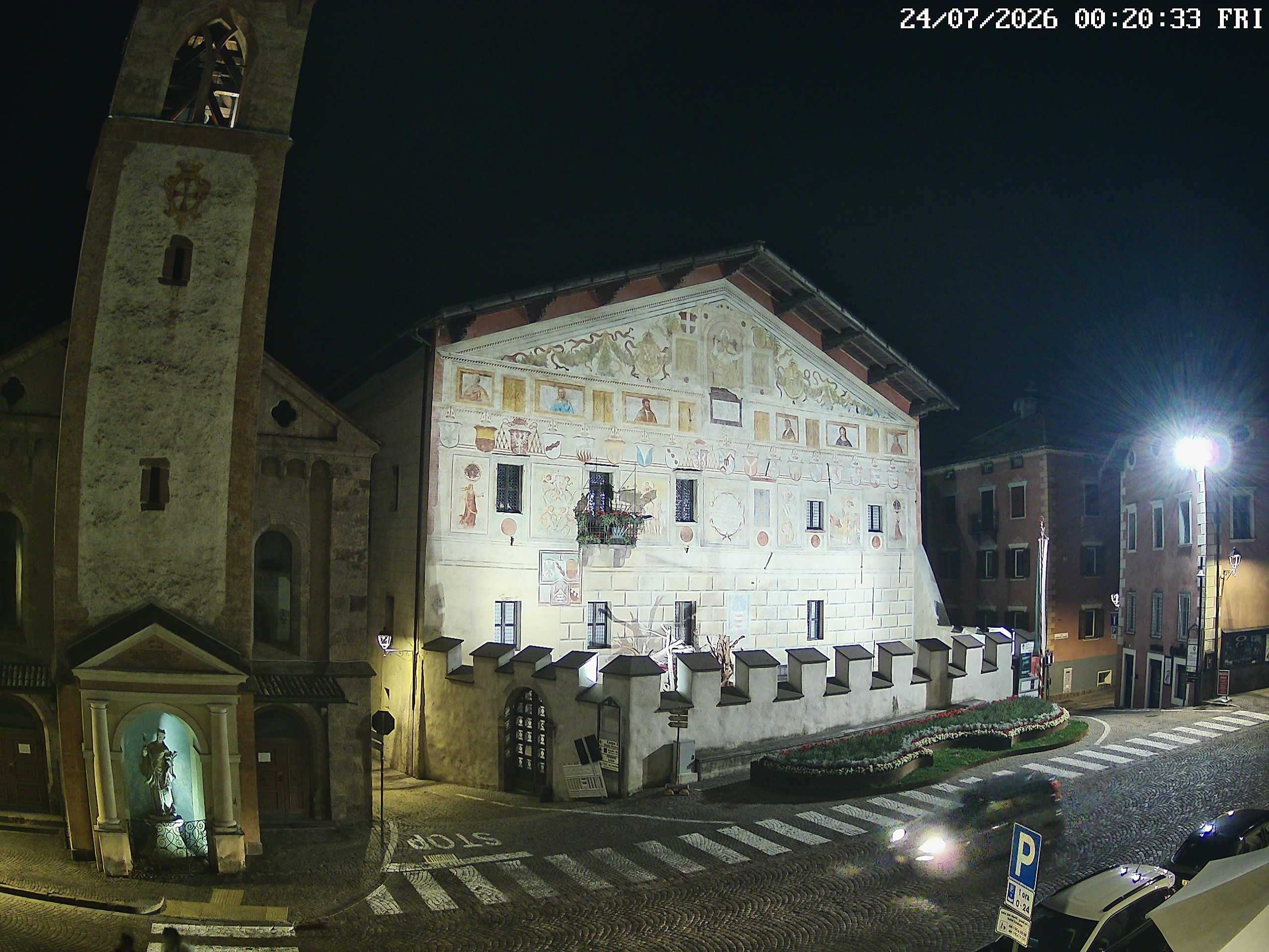 Cavalese Webcam Appartamenti