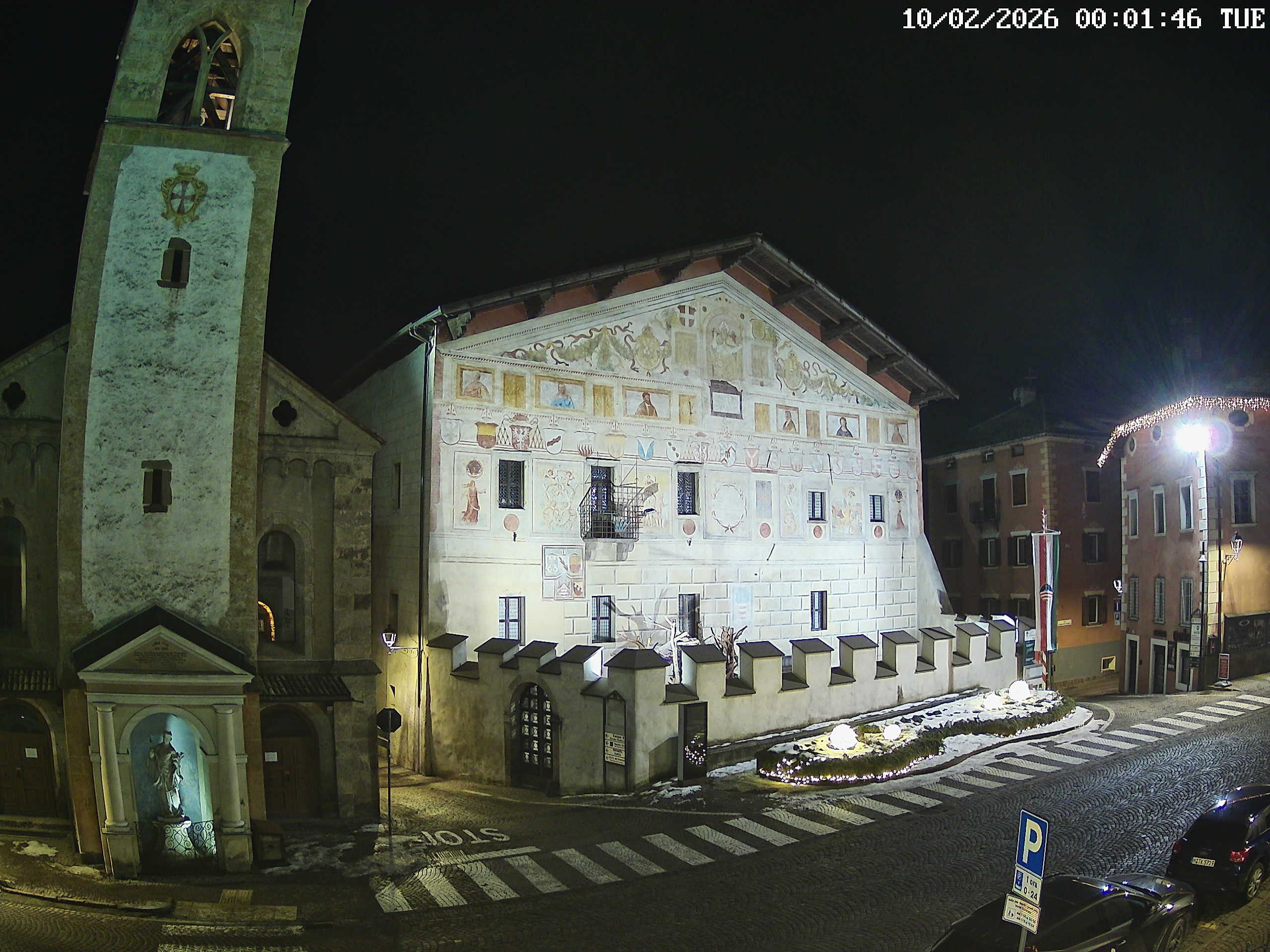 Cavalese Webcam Appartamenti