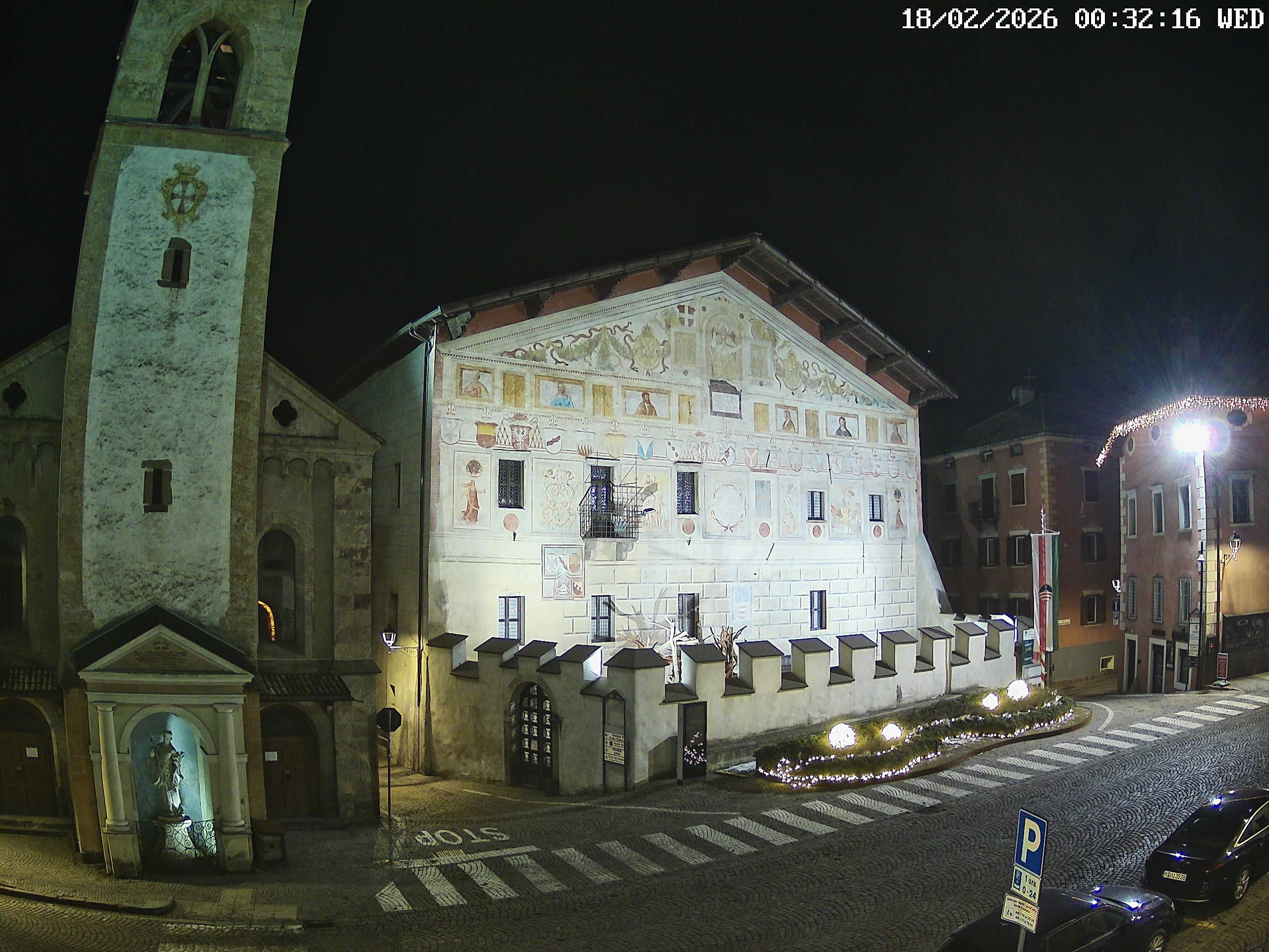 Cavalese Webcam Appartamenti