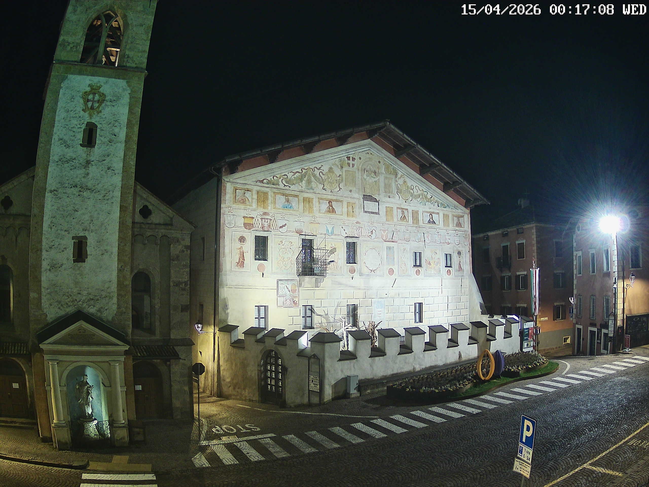 Cavalese Webcam Appartamenti