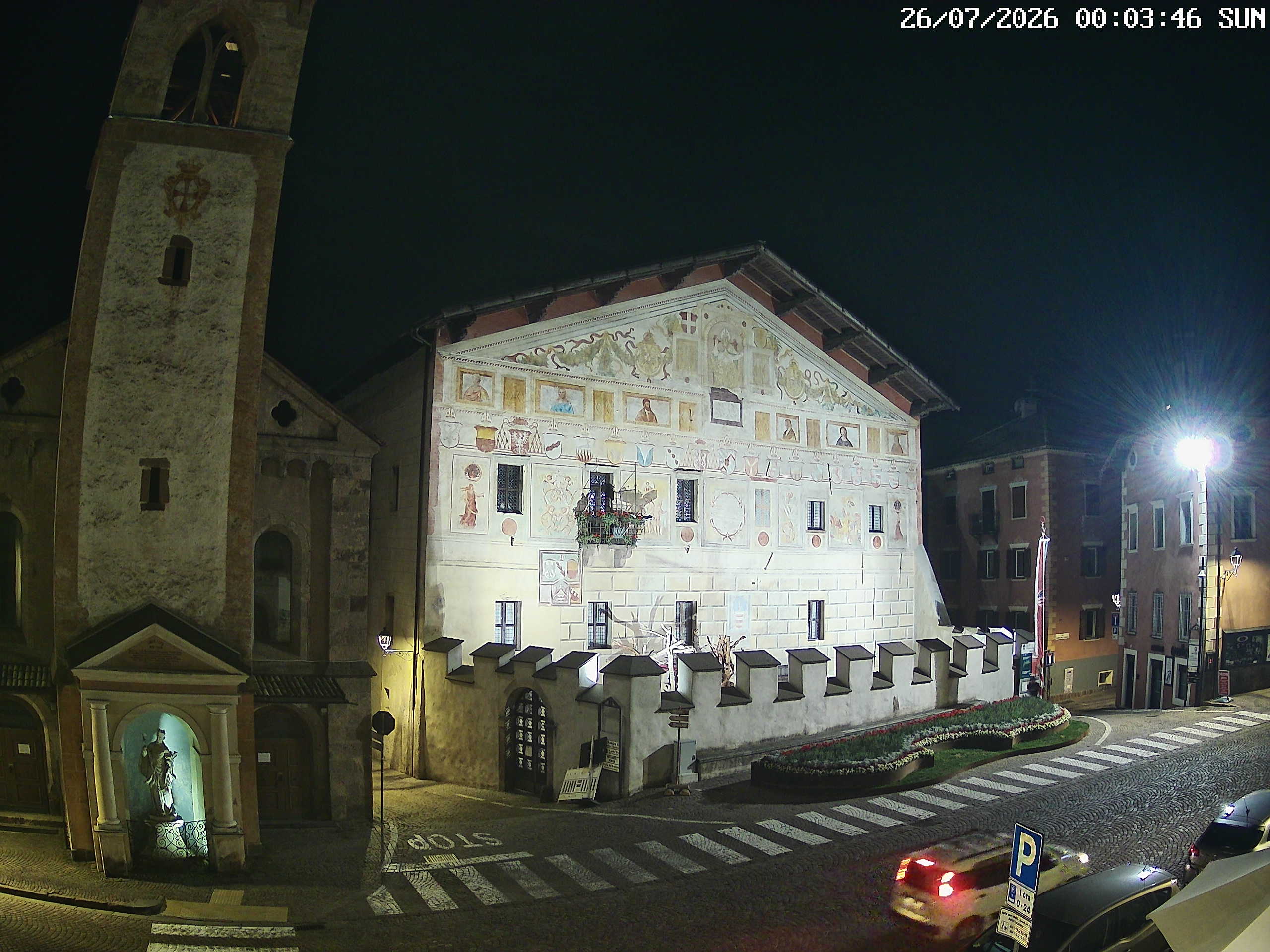 Cavalese Webcam Appartamenti