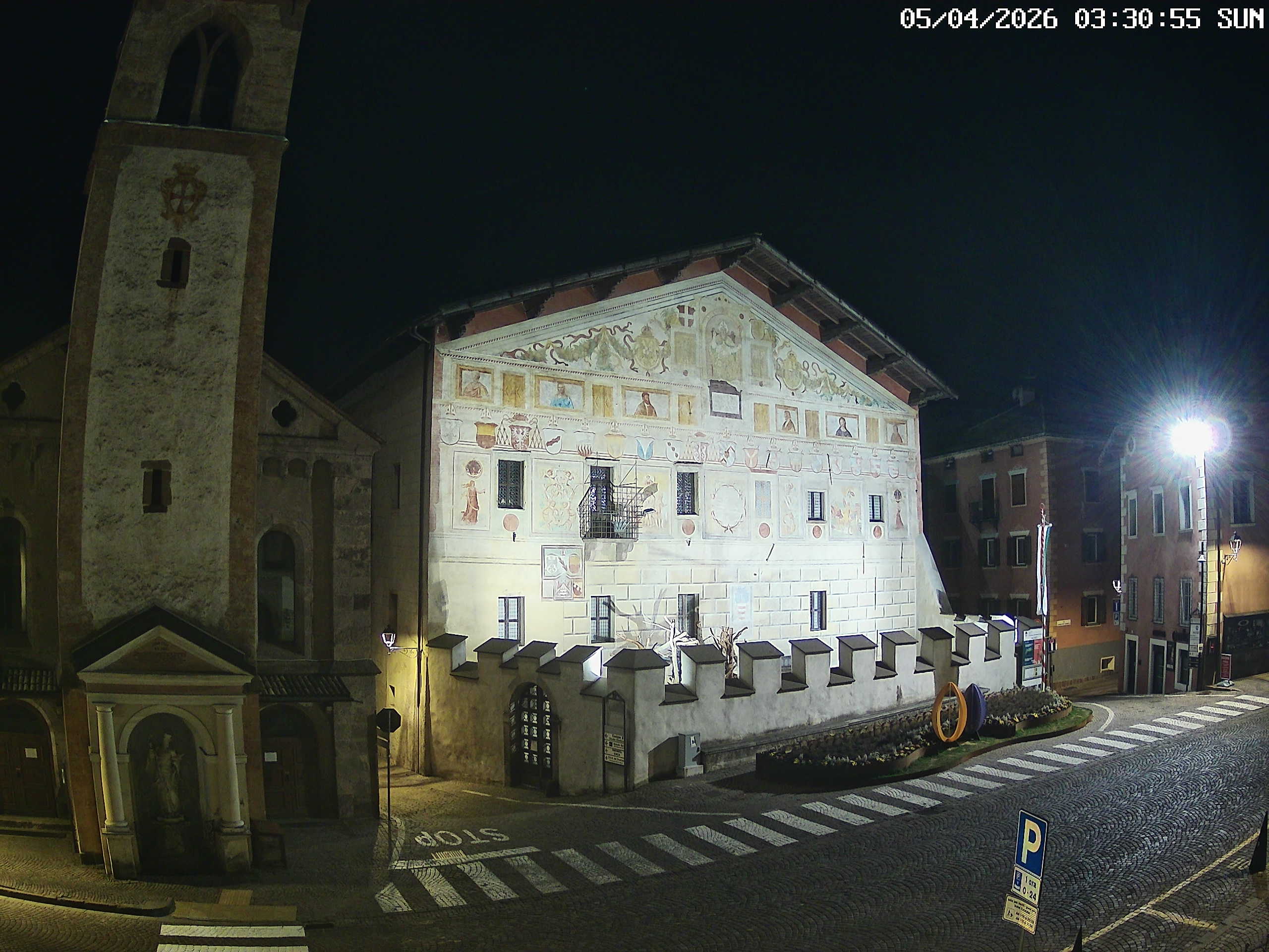 Cavalese Webcam Appartamenti