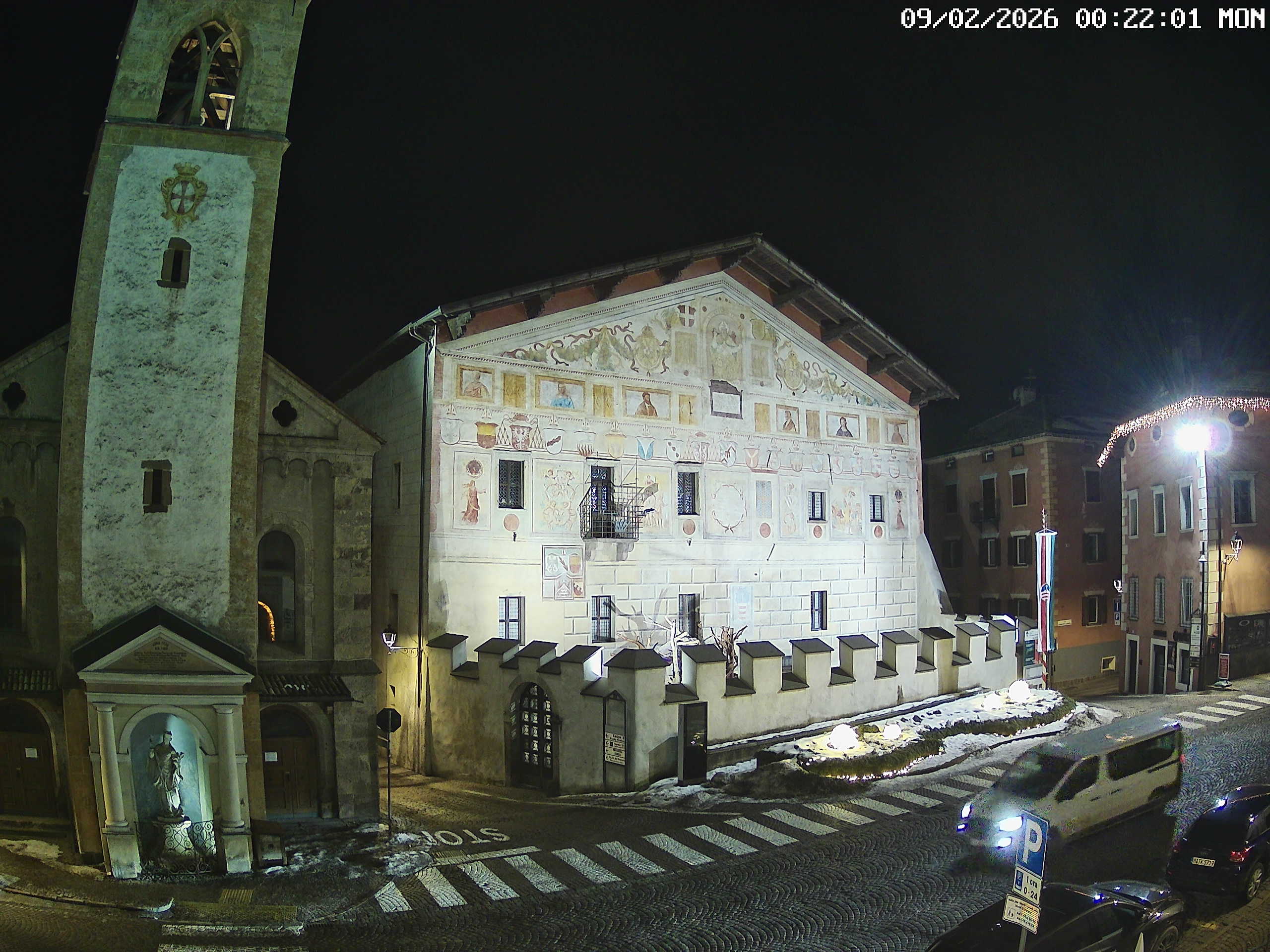 Cavalese Webcam Appartamenti