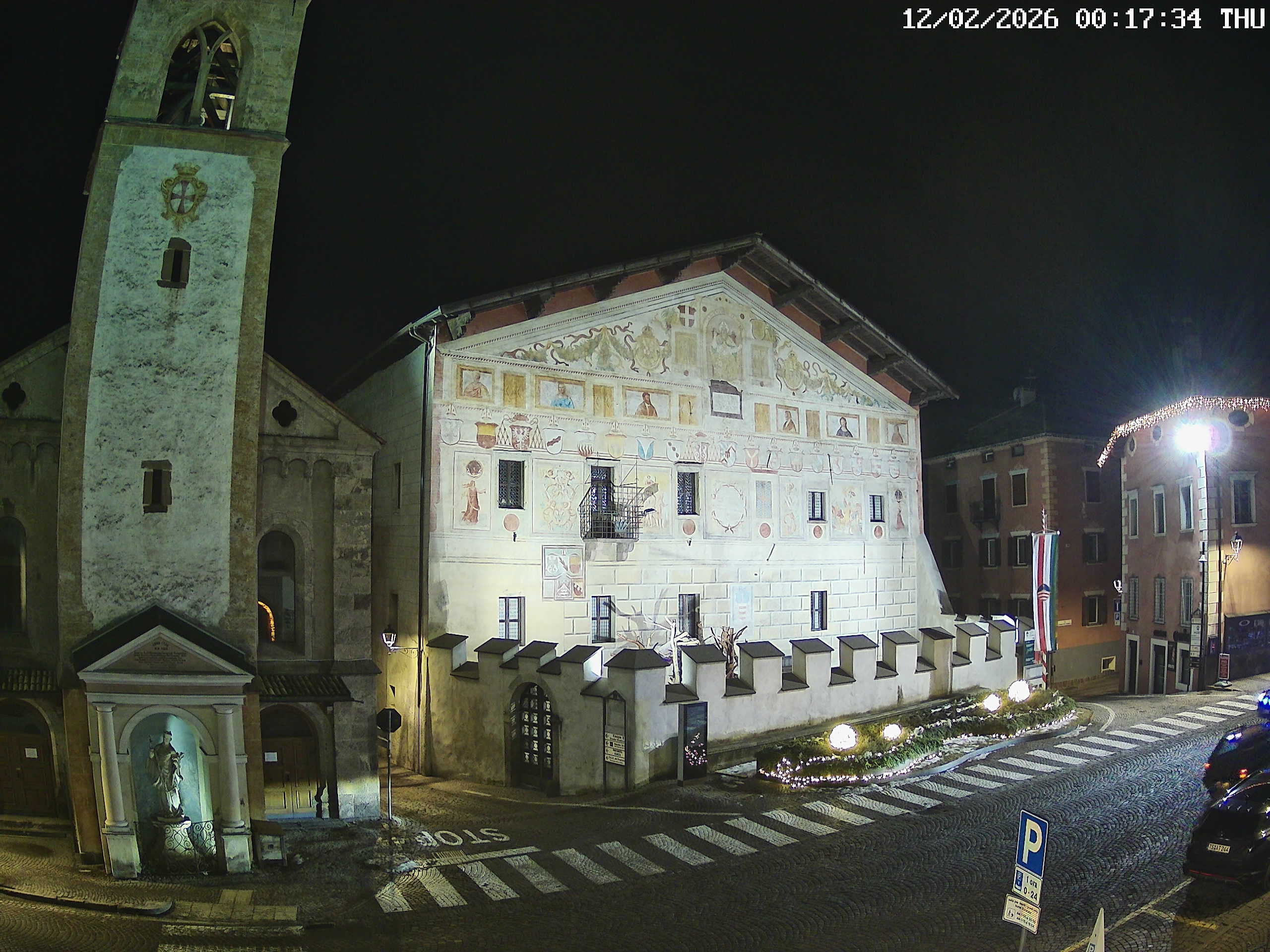Cavalese Webcam Appartamenti